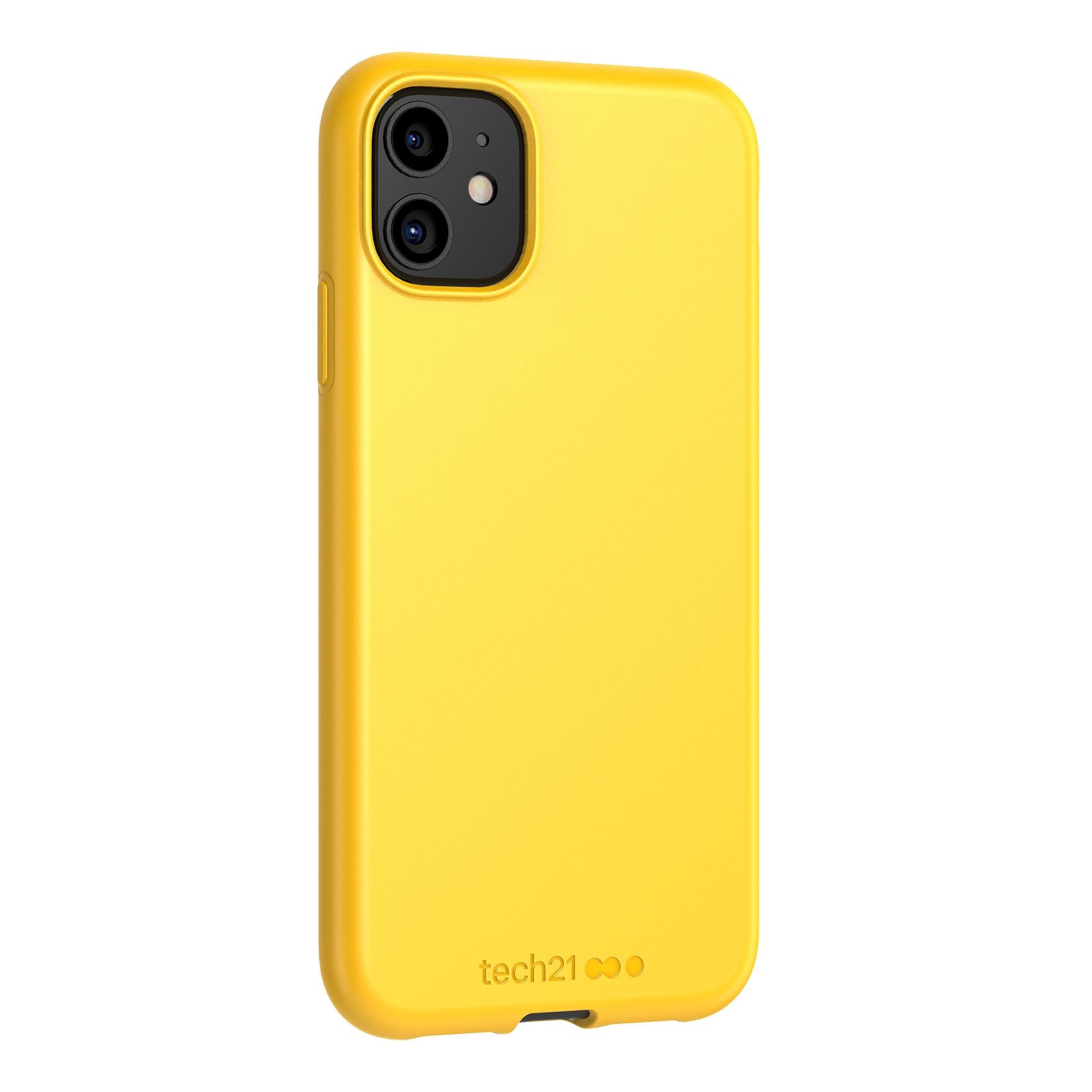 Studio Colour Case iPhone 11 Yellow