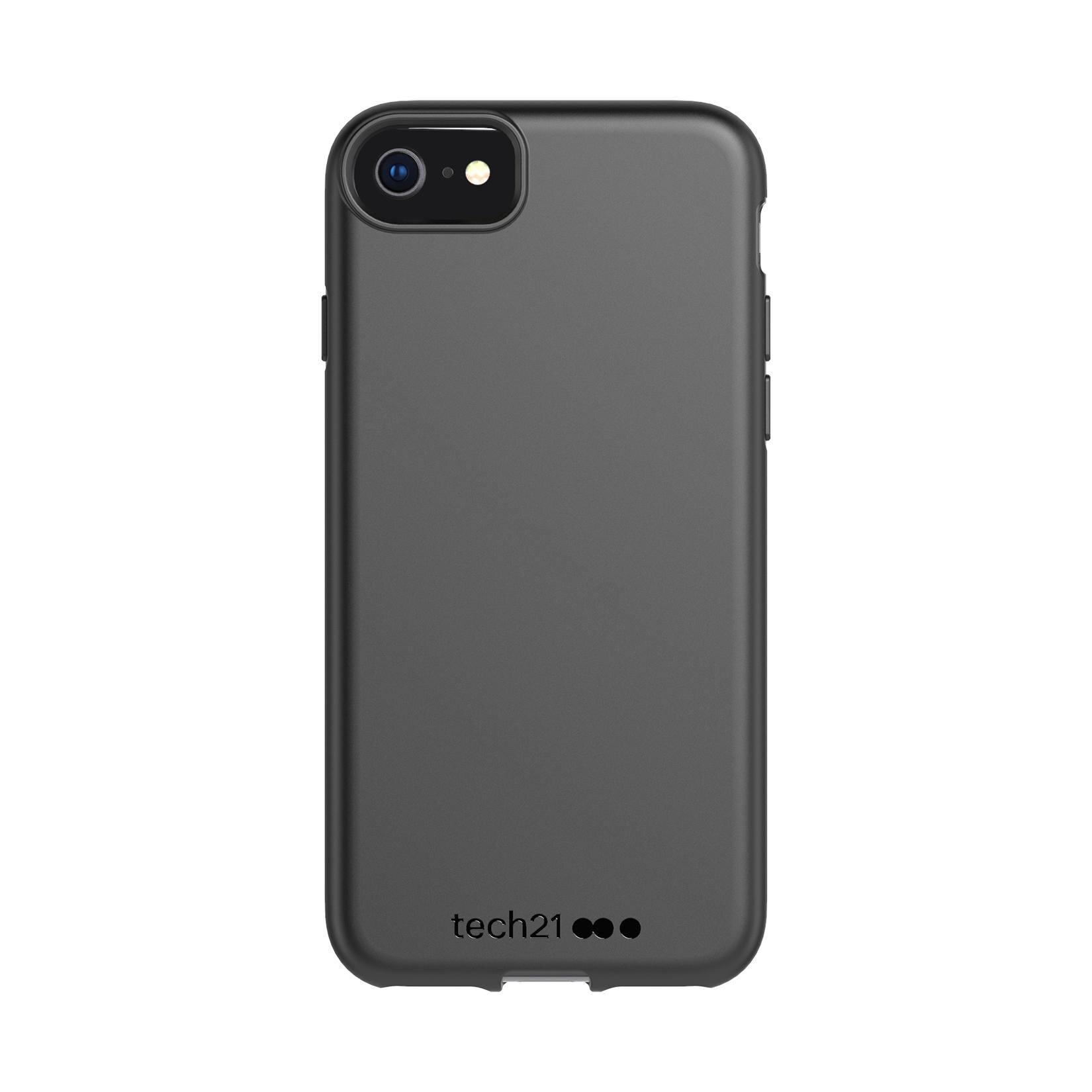 Studio Colour Case iPhone 6/6S/7/8/SE 2020 Black