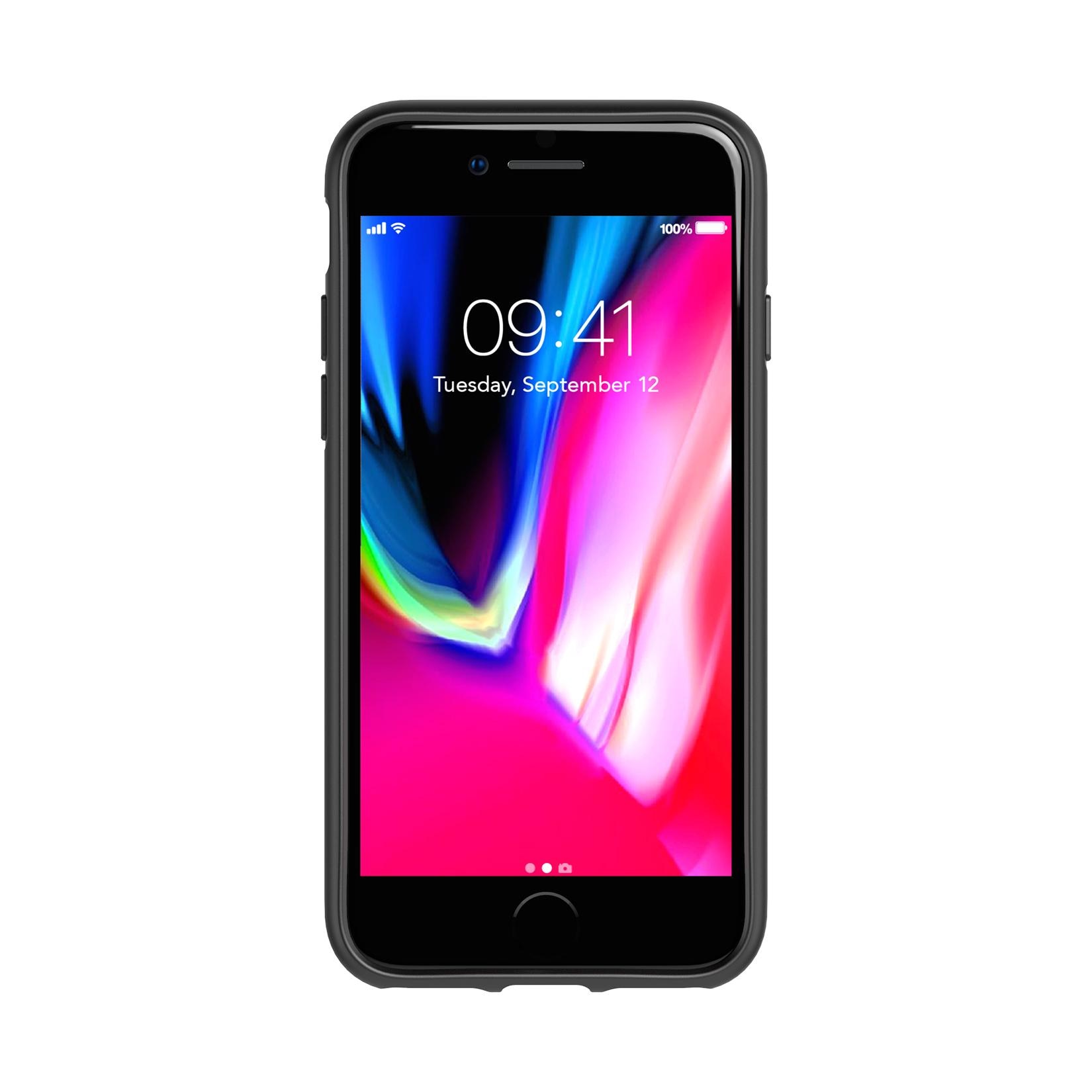 Studio Colour Case iPhone 6/6S/7/8/SE 2020 Black