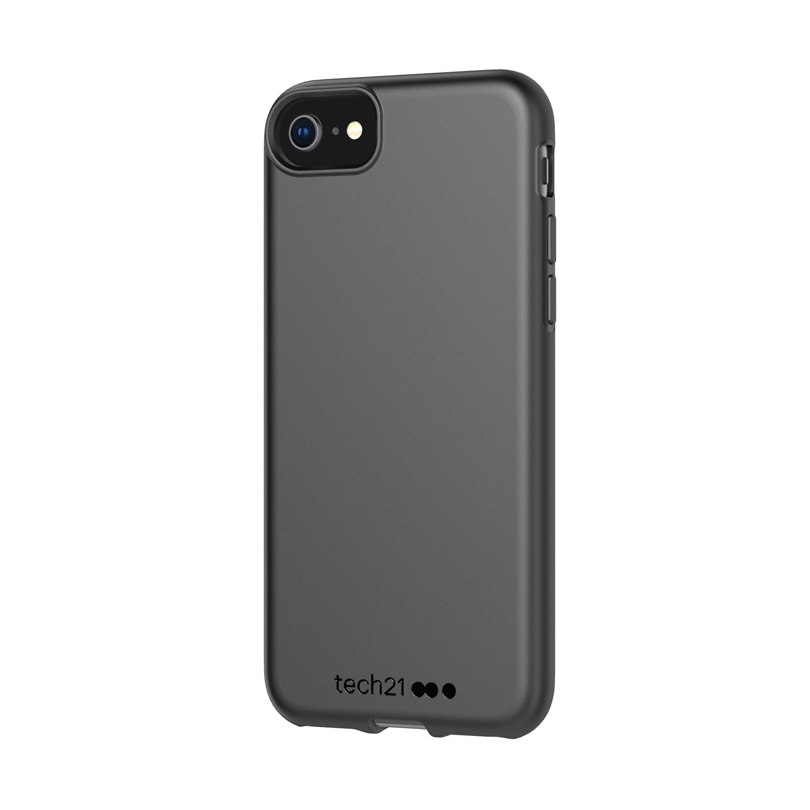 Studio Colour Case iPhone 6/6S/7/8/SE 2020 Black