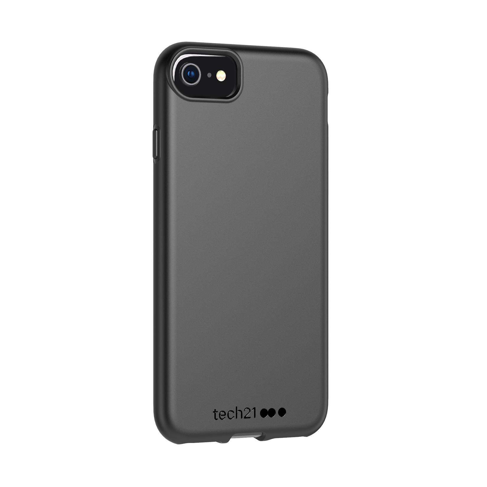 Studio Colour Case iPhone 6/6S/7/8/SE 2020 Black