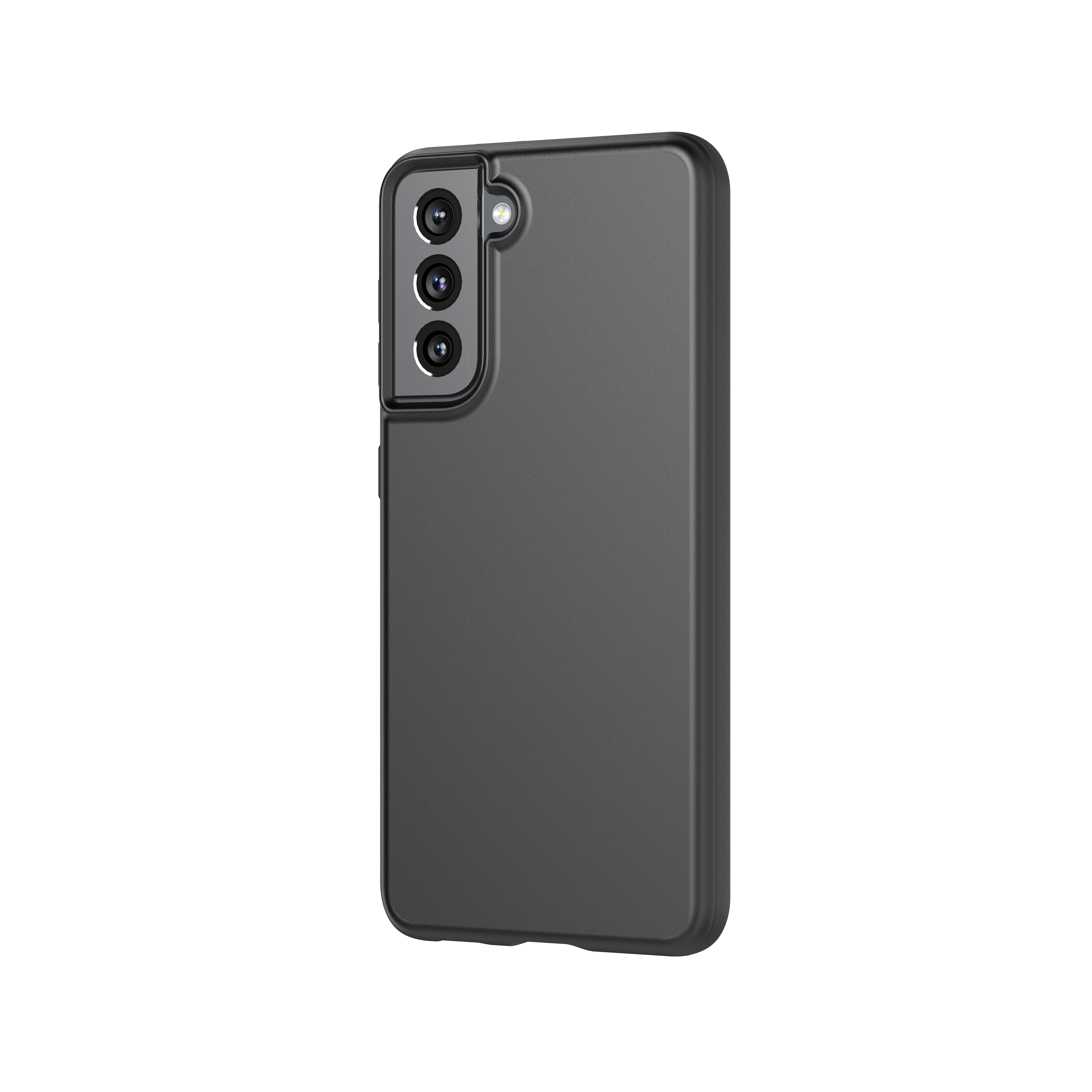 Evo Slim Case Galaxy S21 Charcoal Black