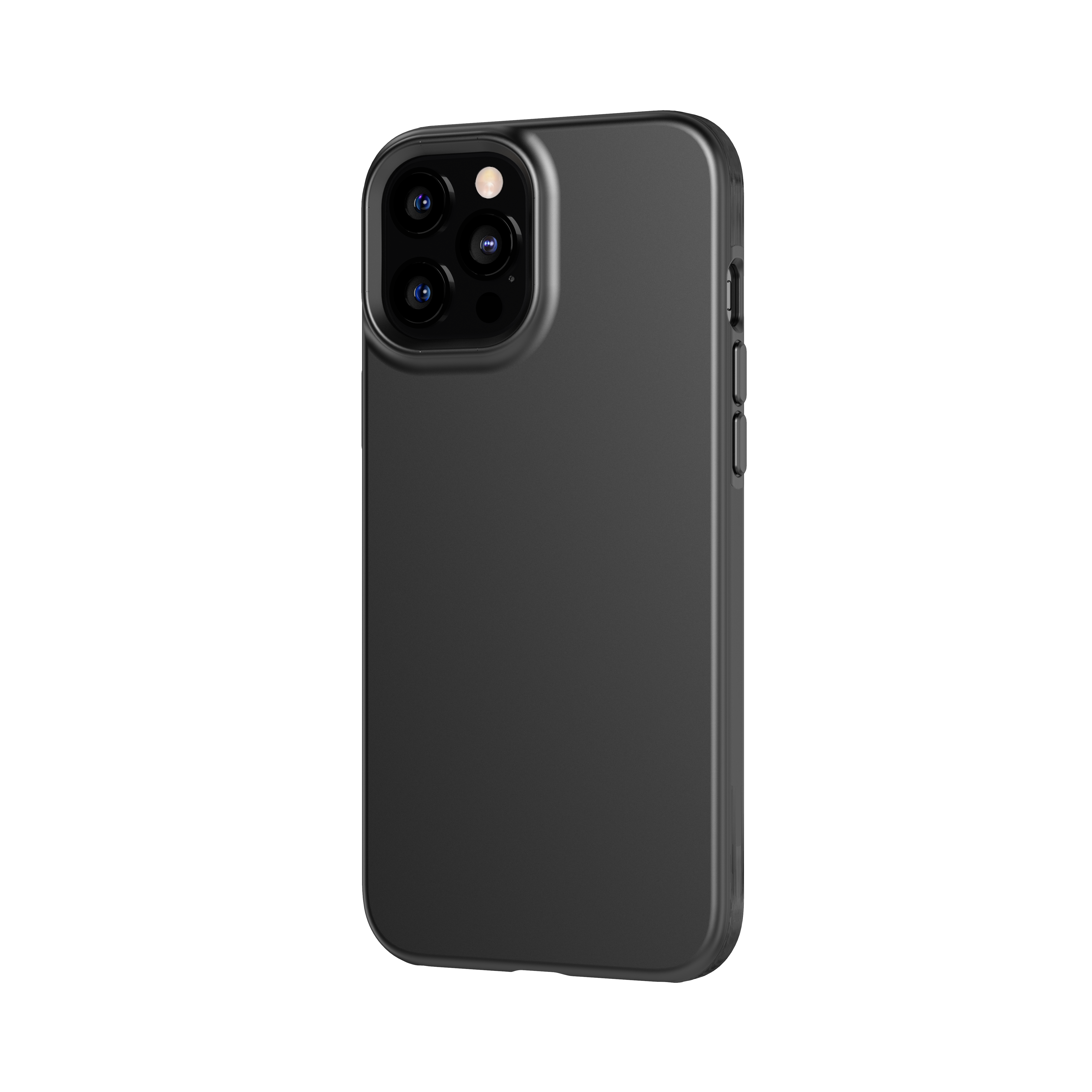 Evo Slim Case iPhone 12/12 Pro Charcoal Black