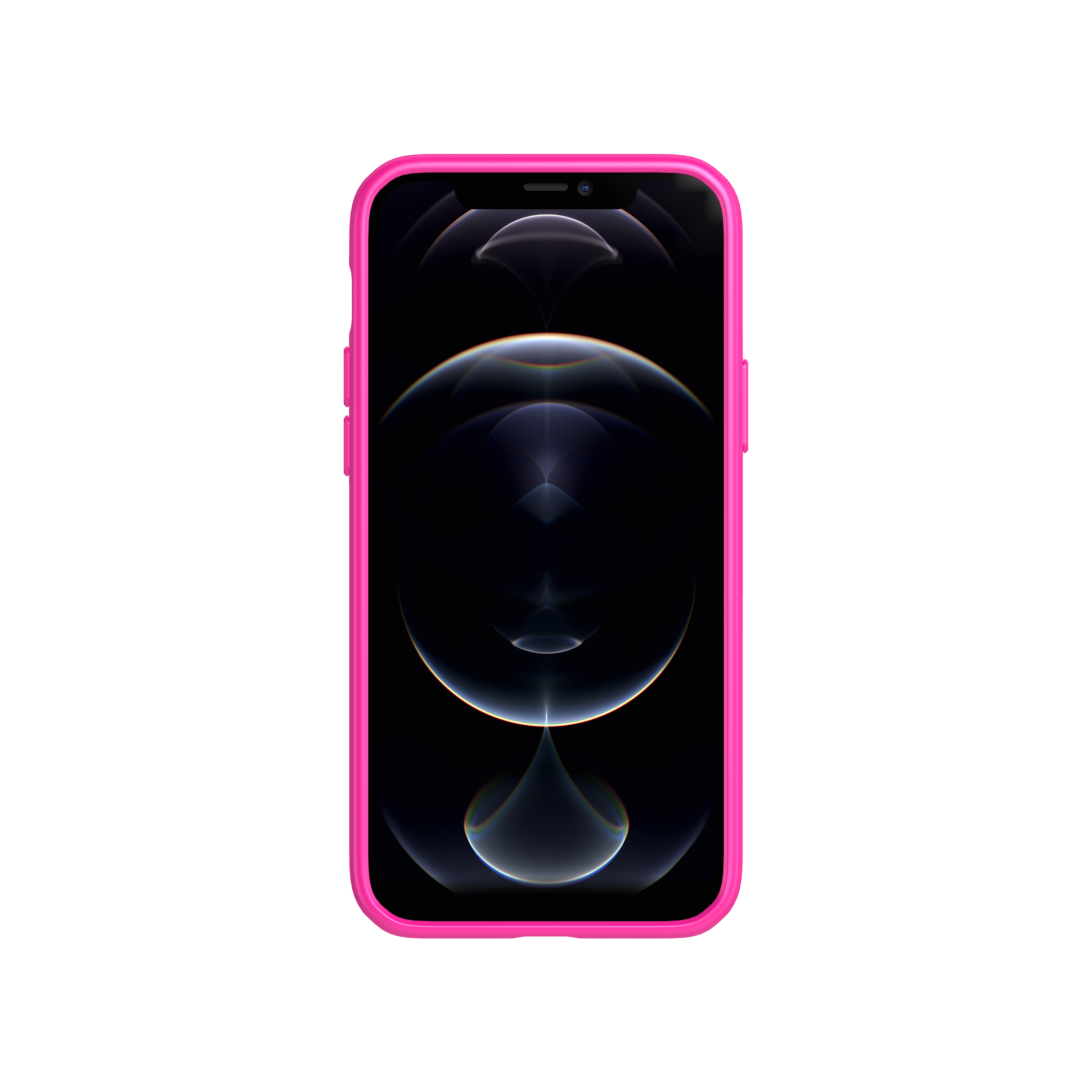 Evo Slim Case iPhone 12/12 Pro Mystical Fuchsia