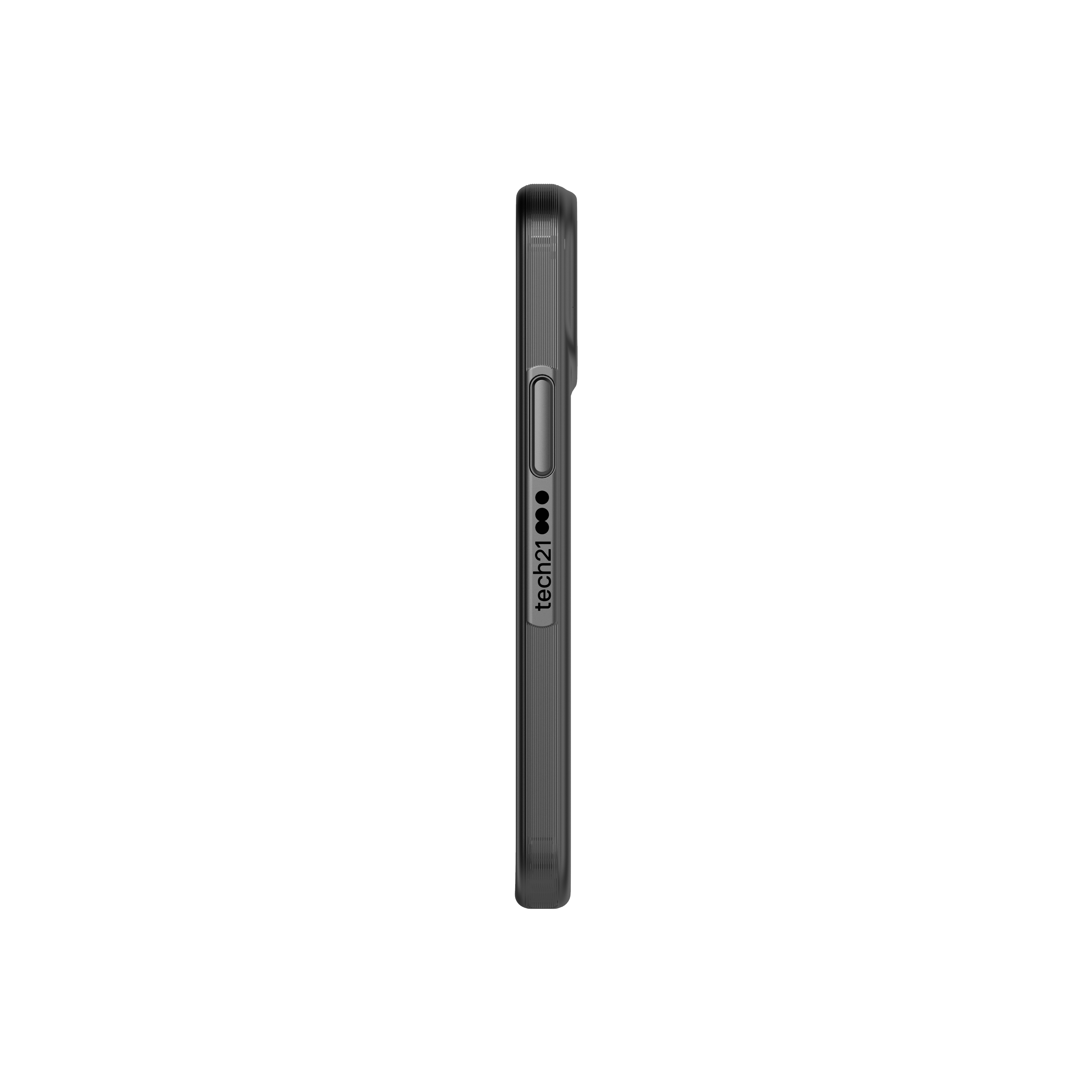 Evo Slim Case iPhone 12 Mini Charcoal Black