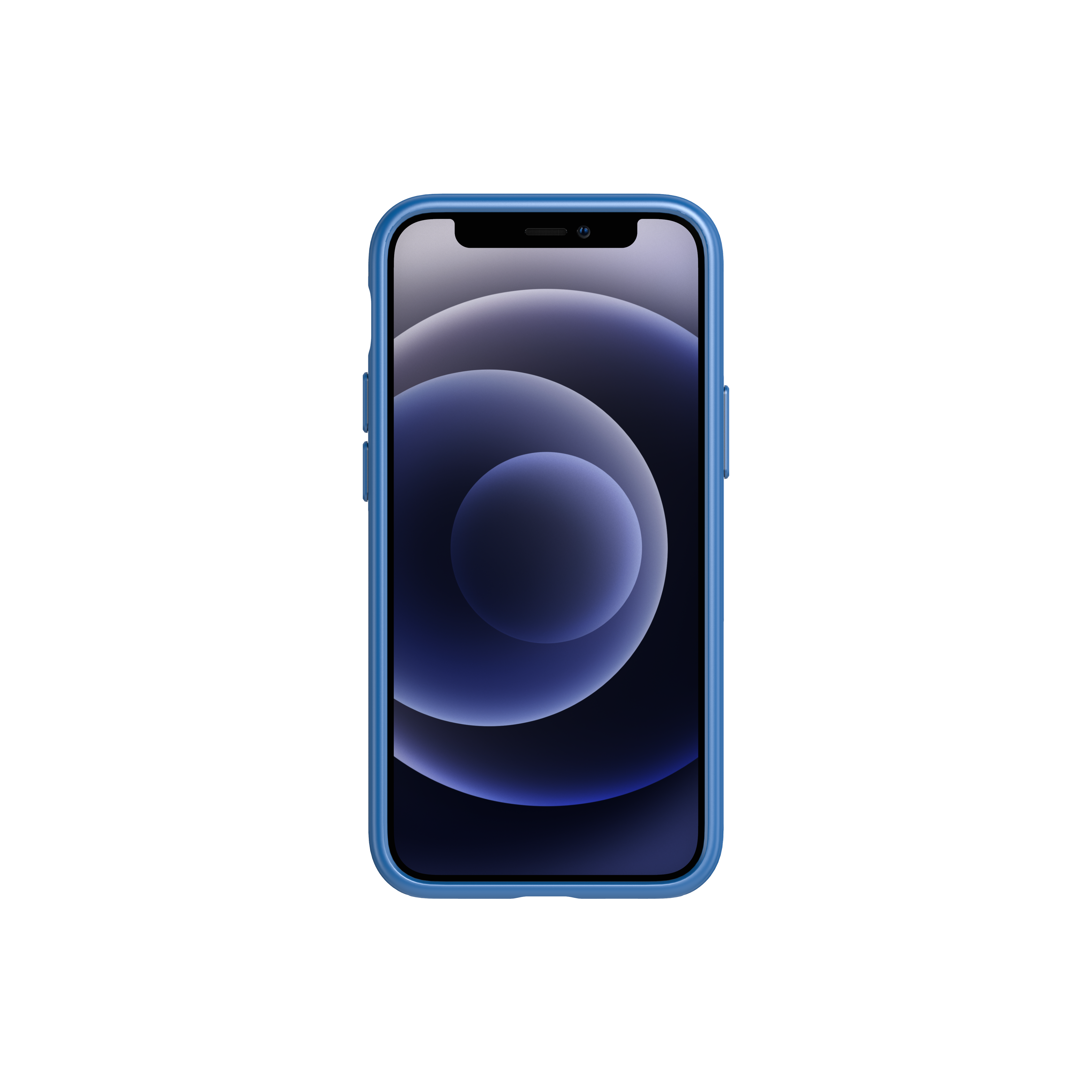 Evo Slim Case iPhone 12 Mini Classic Blue