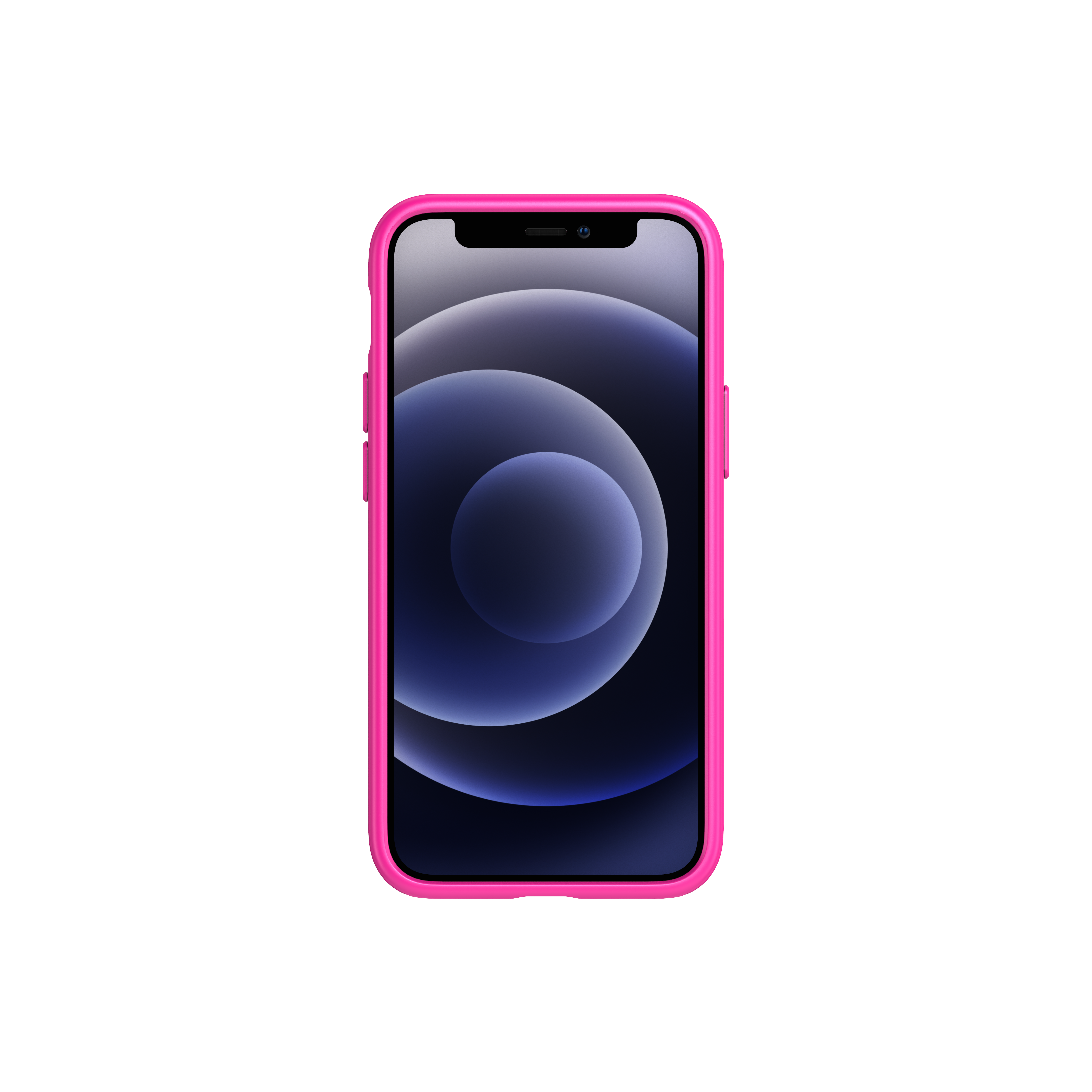 Evo Slim Case iPhone 12 Mini Mystical Fuchsia