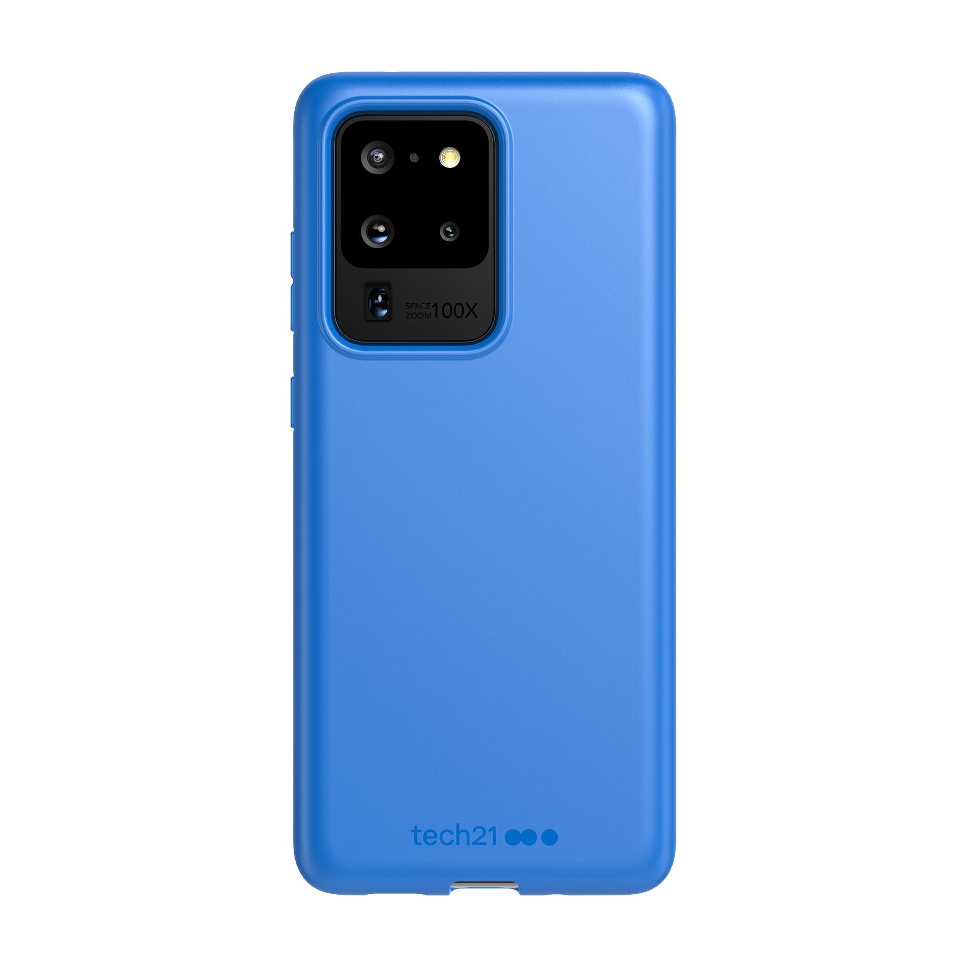 Studio Colour Case Galaxy S20 Ultra Bolt Blue
