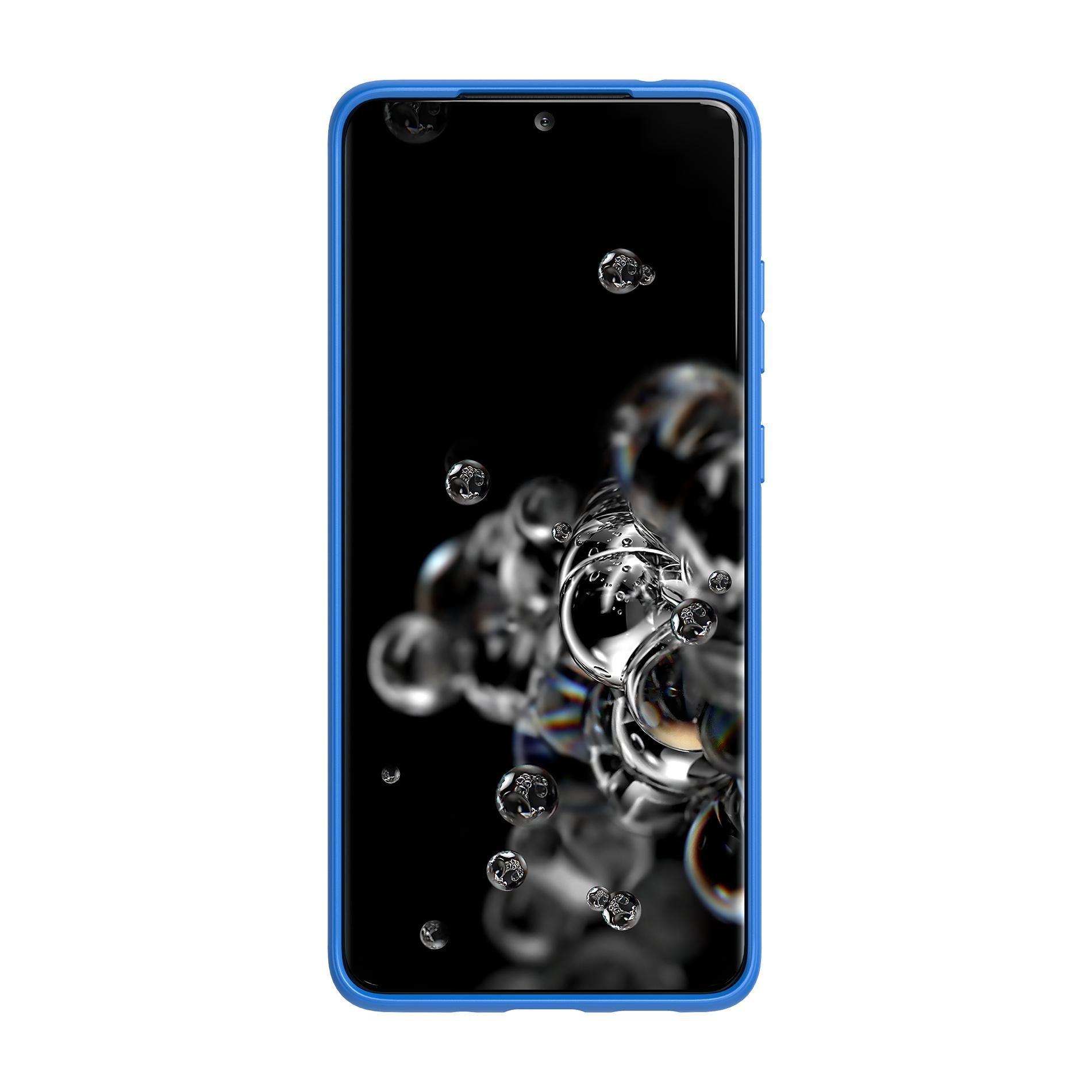 Studio Colour Case Galaxy S20 Ultra Bolt Blue