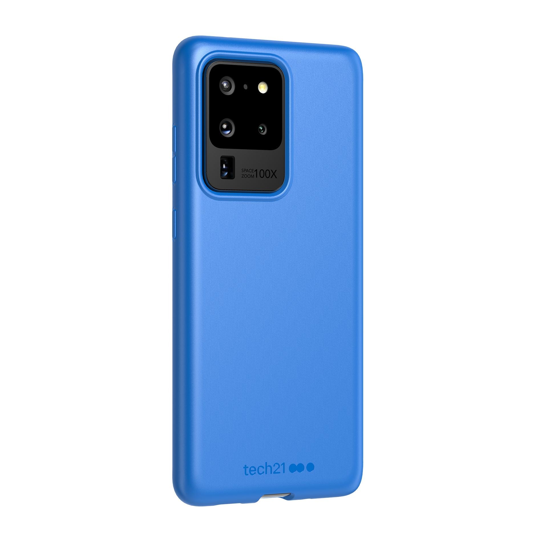 Studio Colour Case Galaxy S20 Ultra Bolt Blue