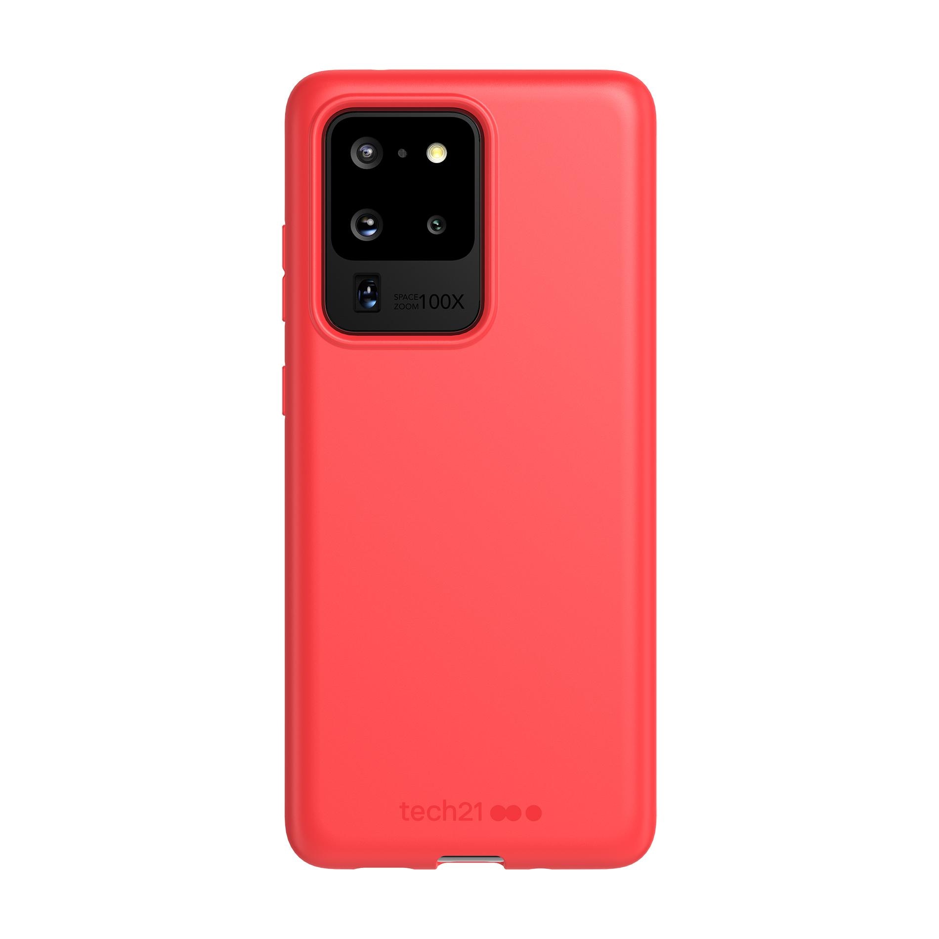 Studio Colour Case Galaxy S20 Ultra Red