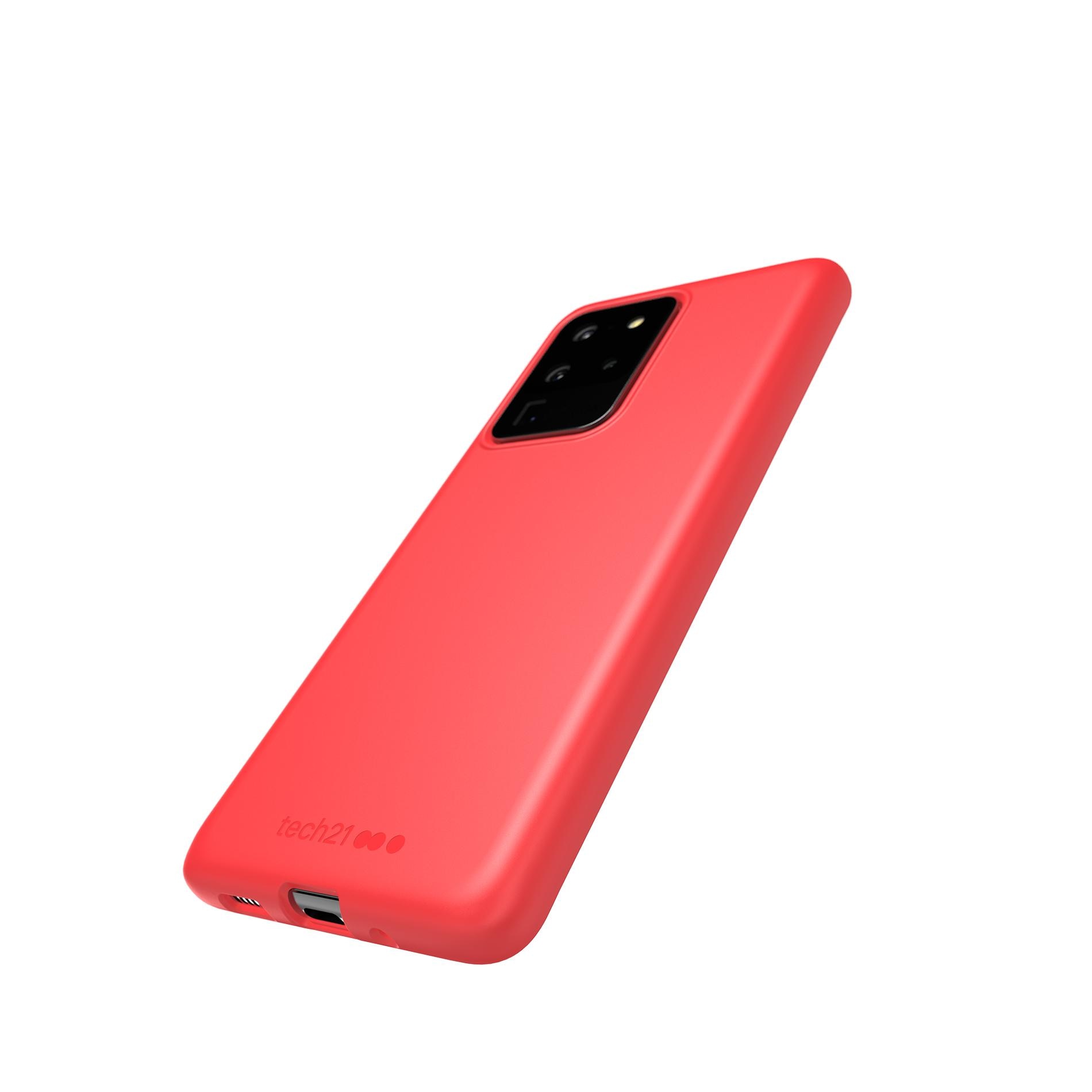 Studio Colour Case Galaxy S20 Ultra Red