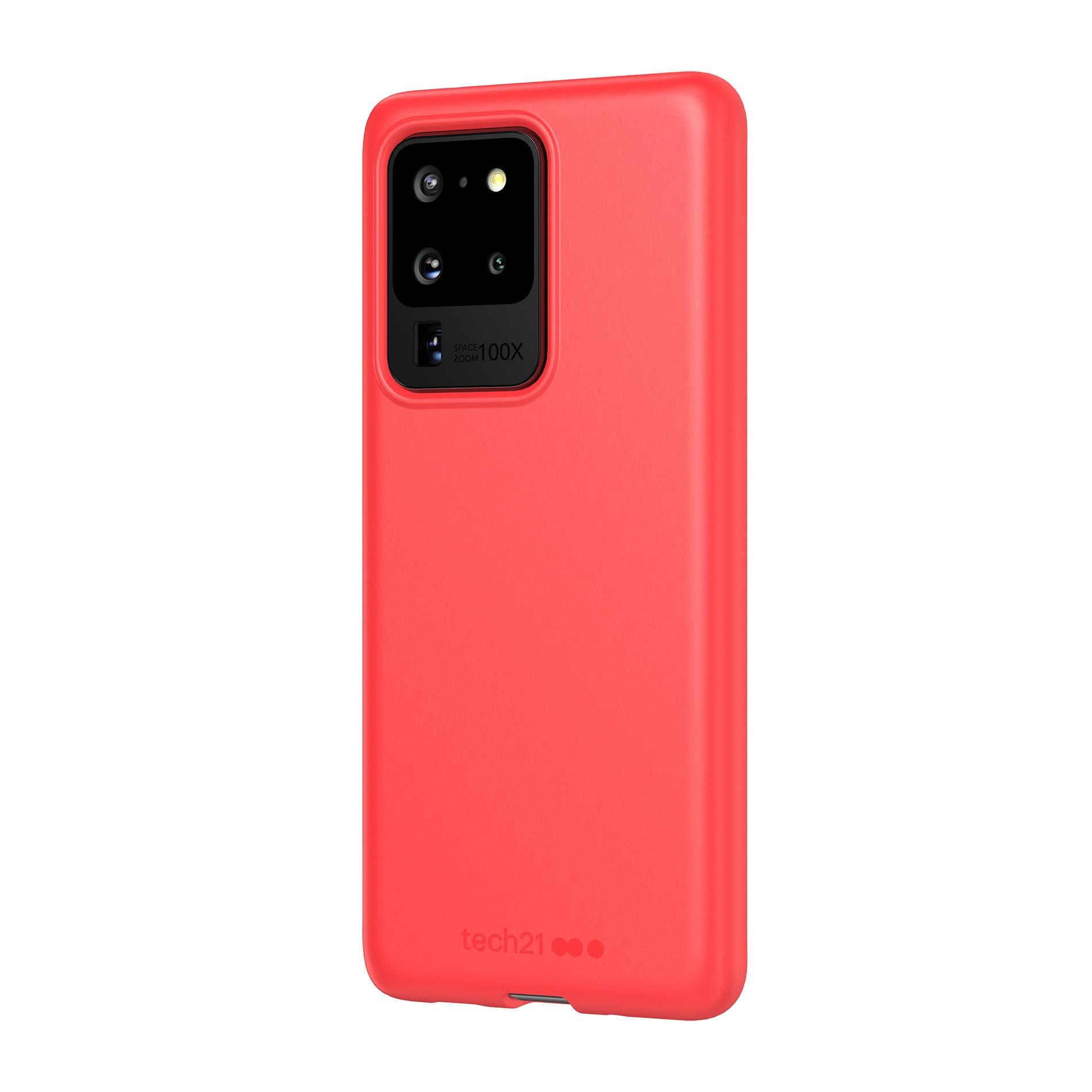 Studio Colour Case Galaxy S20 Ultra Red