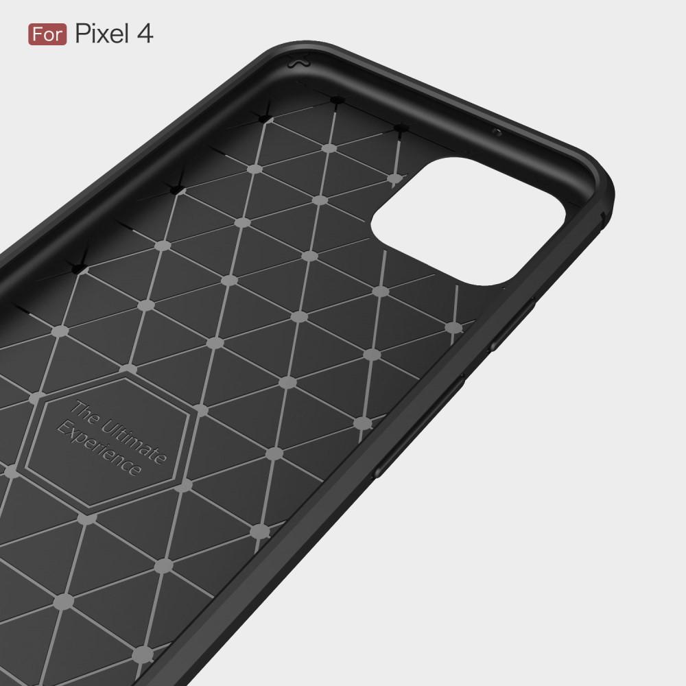 Brushed TPU Case Google Pixel 4 Black