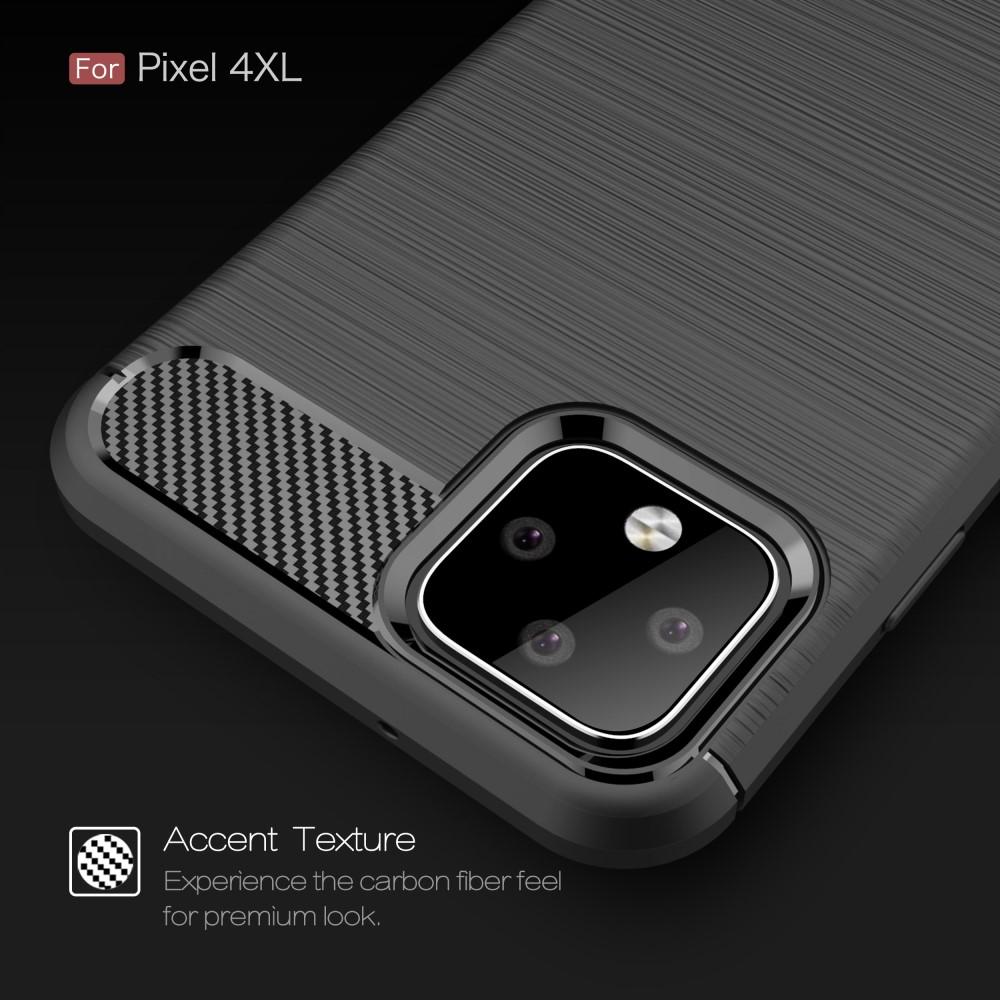 Brushed TPU Case Google Pixel 4 XL Black