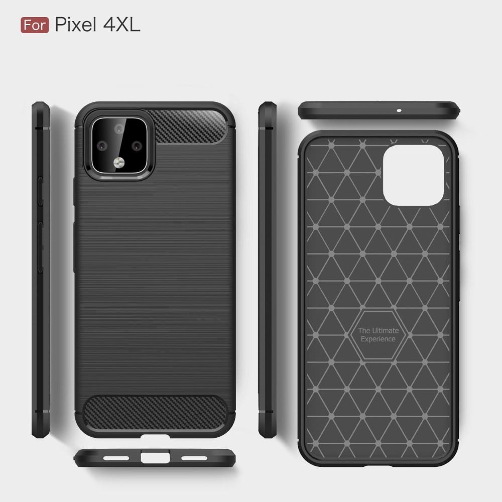 Brushed TPU Case Google Pixel 4 XL Black