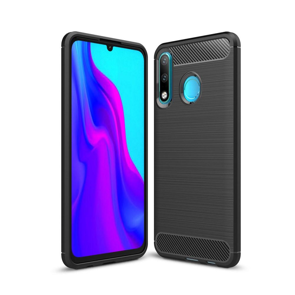 Brushed TPU Case Huawei P30 Lite black