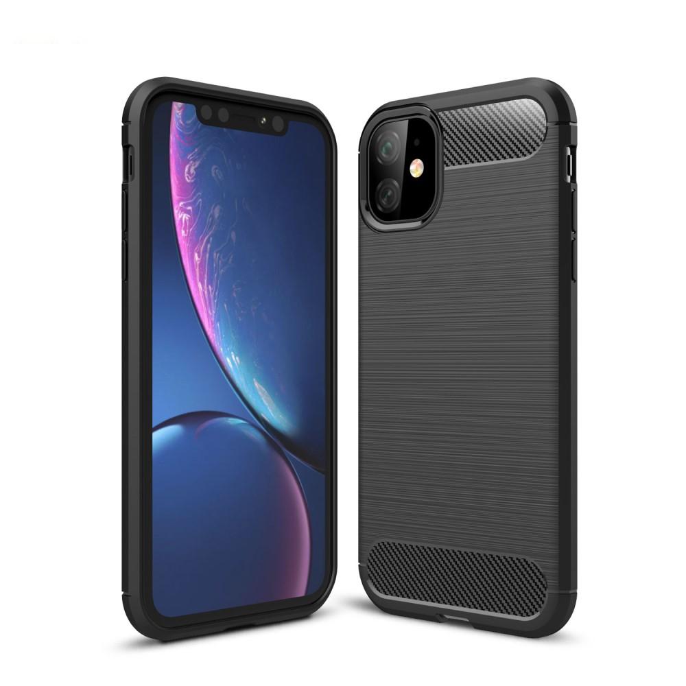 Brushed TPU Case iPhone 11 Black