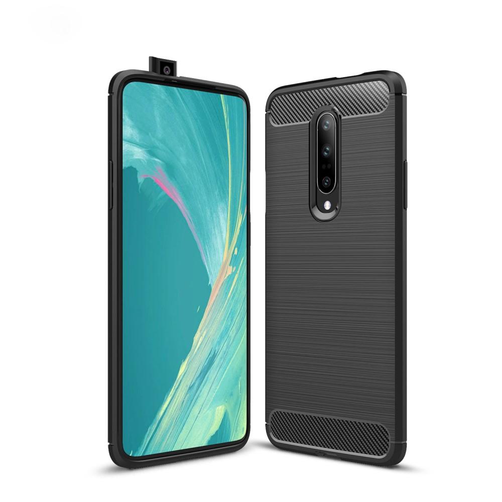 Brushed TPU Case OnePlus 7 Pro Black