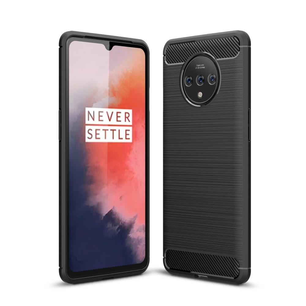 Brushed TPU Case OnePlus 7T Black