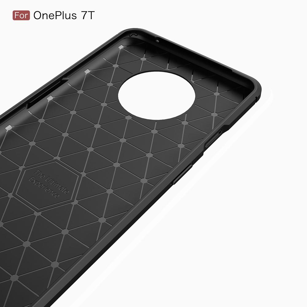 Brushed TPU Case OnePlus 7T Black