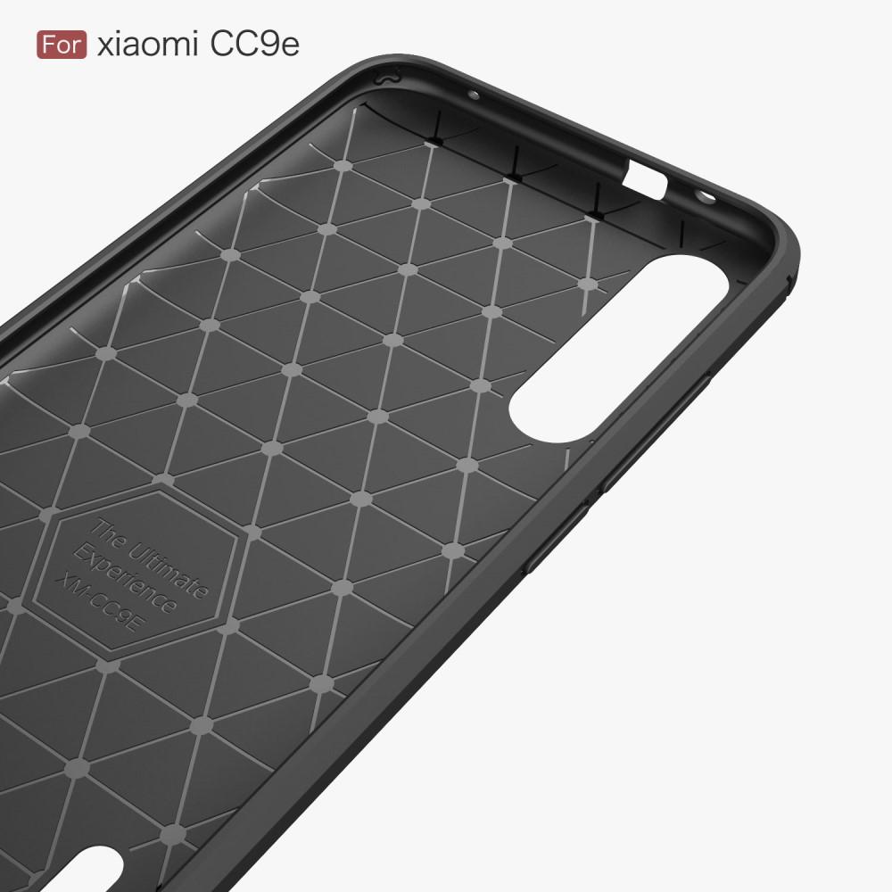 Brushed TPU Case Xiaomi Mi A3 Black