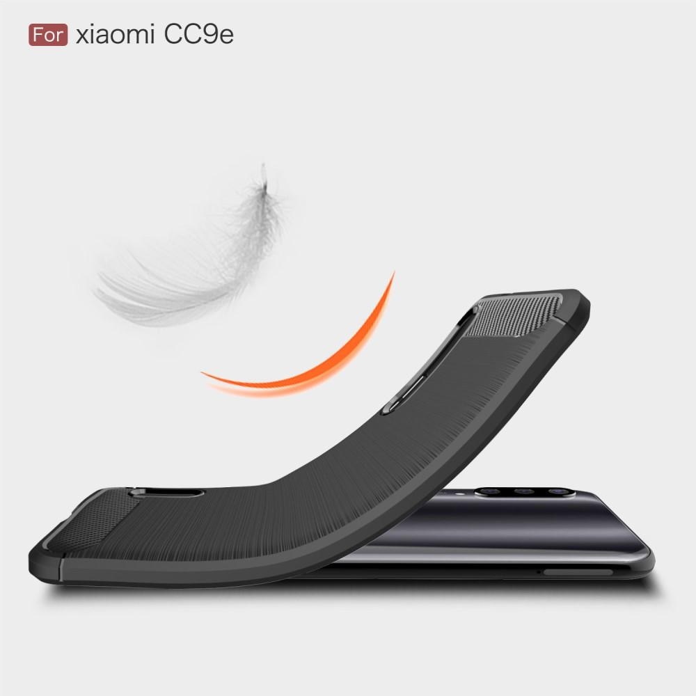Brushed TPU Case Xiaomi Mi A3 Black