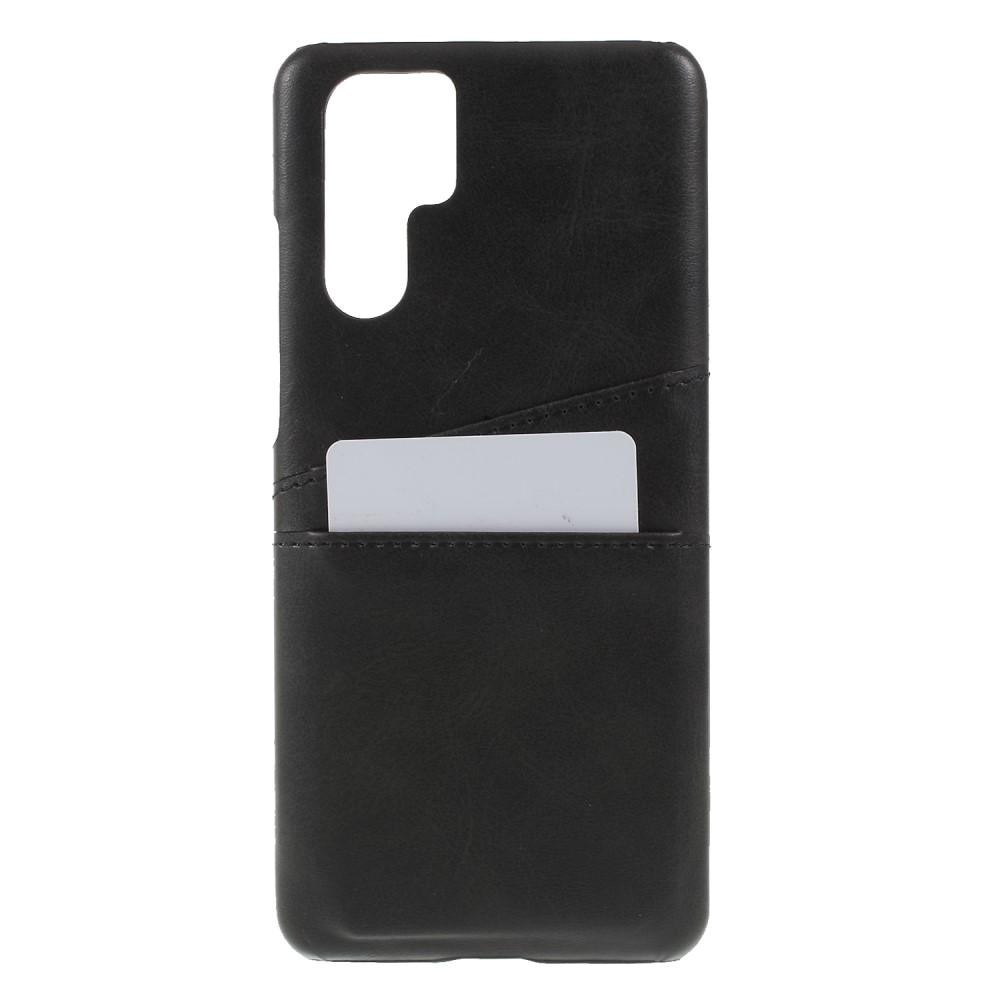 Card Slots Case Huawei P30 Pro svart