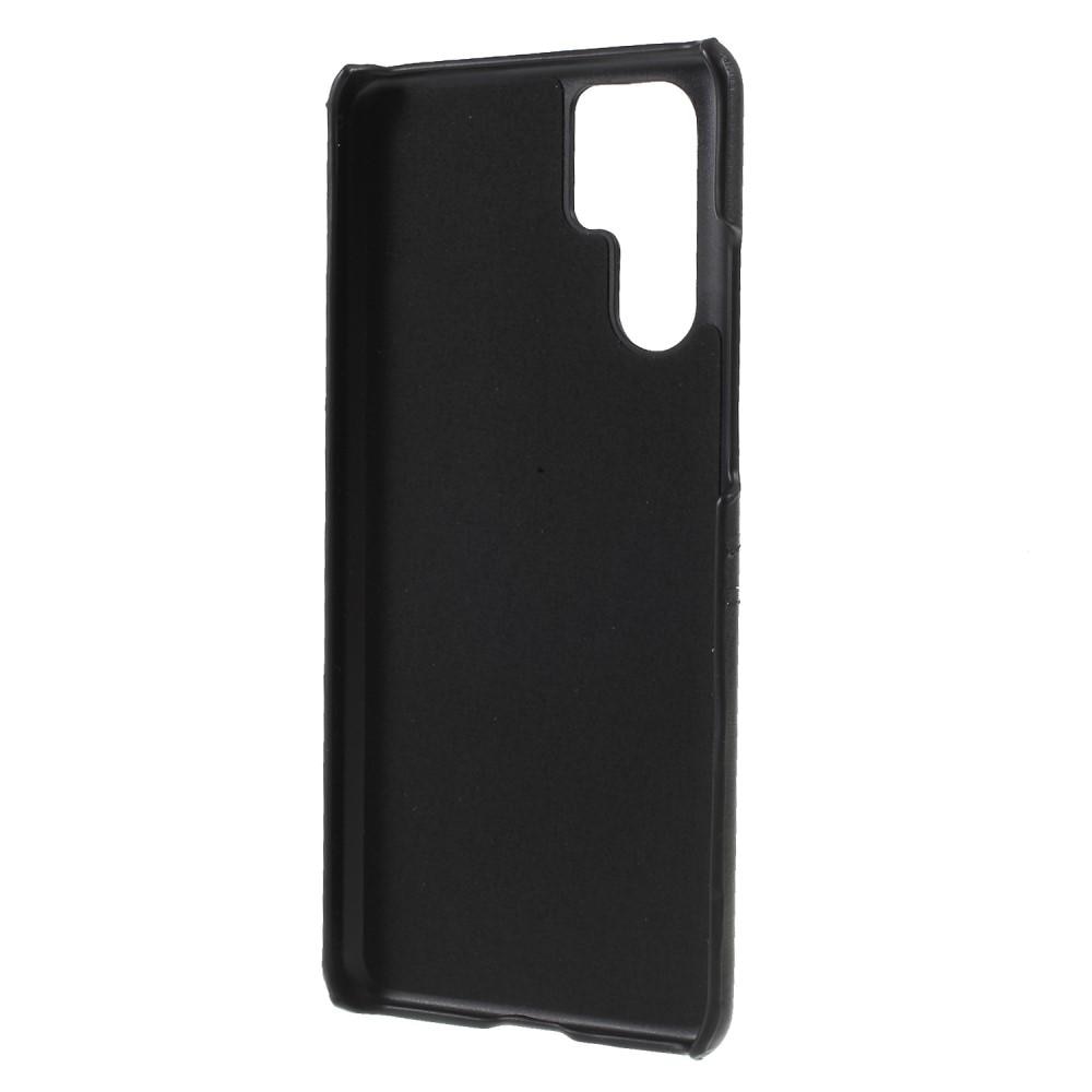 Card Slots Case Huawei P30 Pro svart