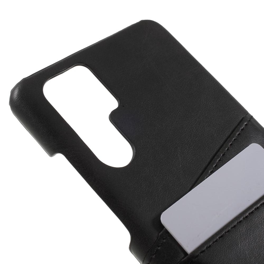 Card Slots Case Huawei P30 Pro svart