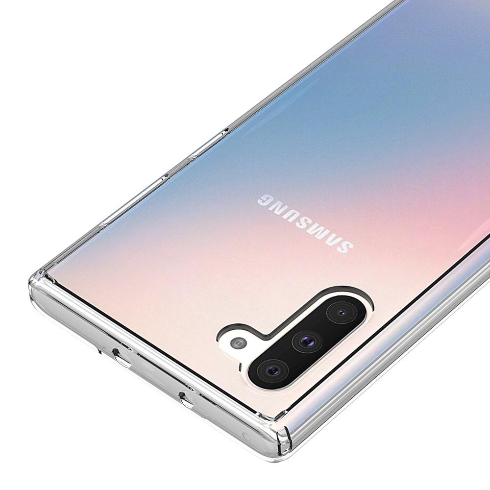 Crystal Hybrid Case Galaxy Note 10 Transparent