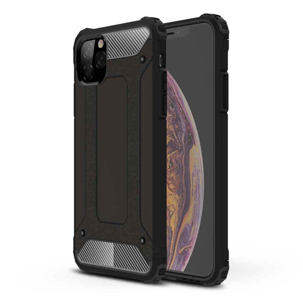 Hybridskal Tough iPhone 11 Pro Max svart