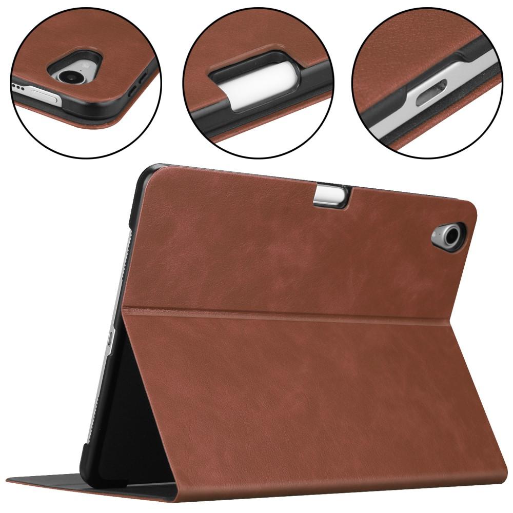 Leather Case Pencil Holder iPad Pro 11 Brown