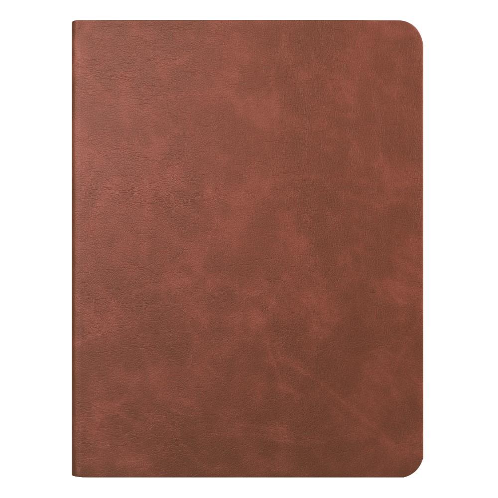 Leather Case Pencil Holder iPad Pro 11 Brown