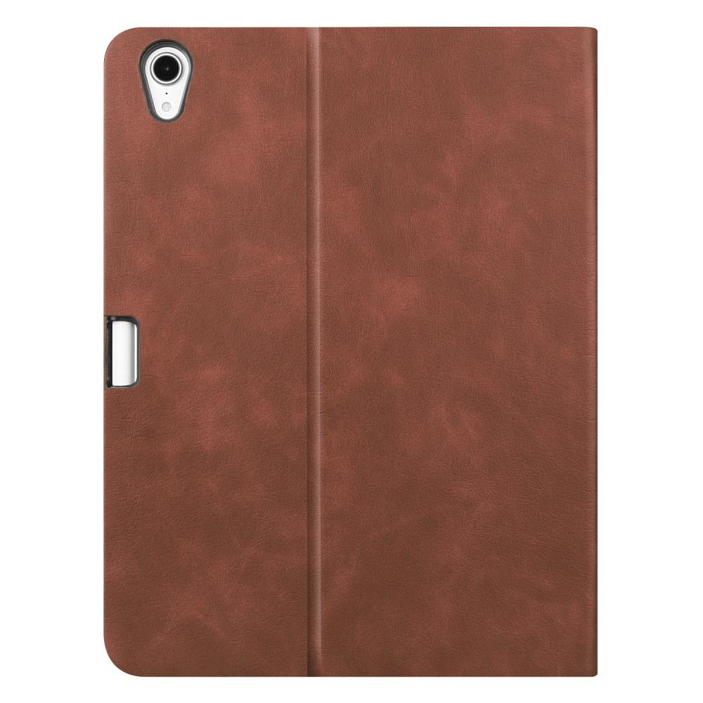 Leather Case Pencil Holder iPad Pro 11 Brown