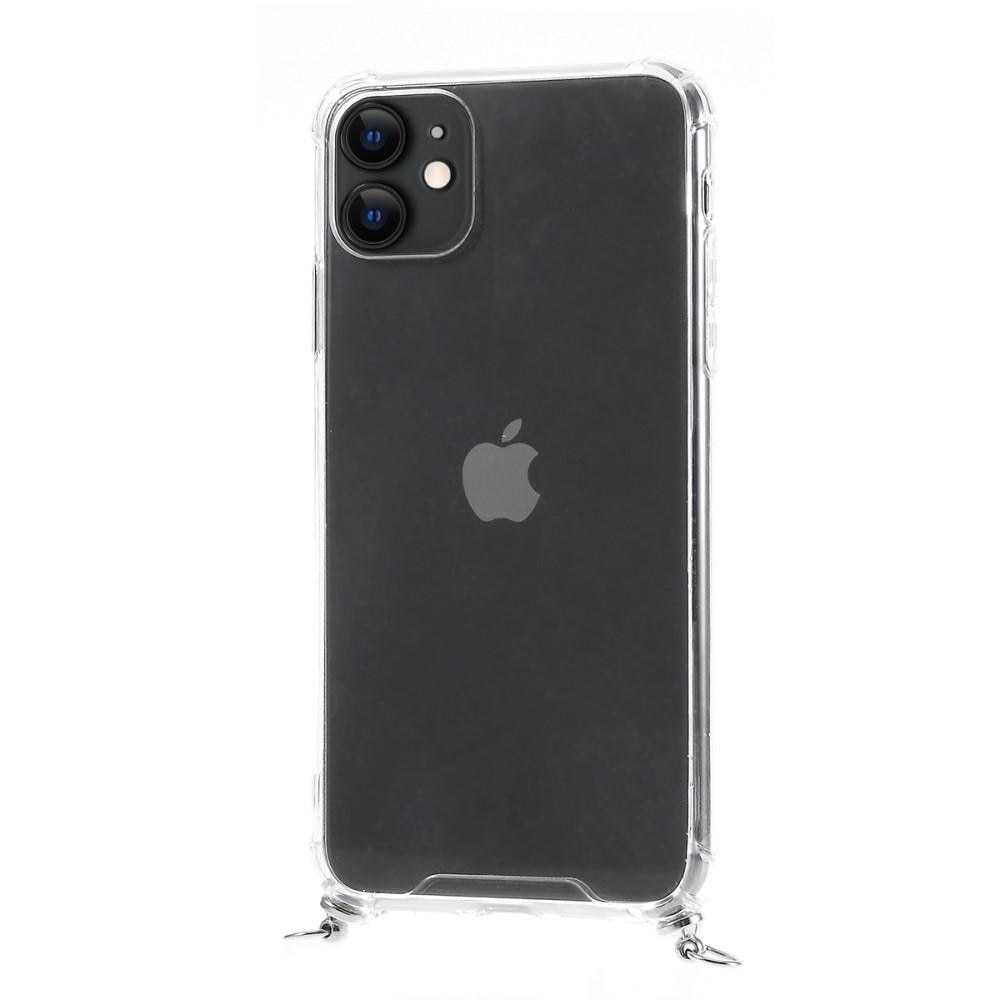 Skal Halsband iPhone 11 transparent