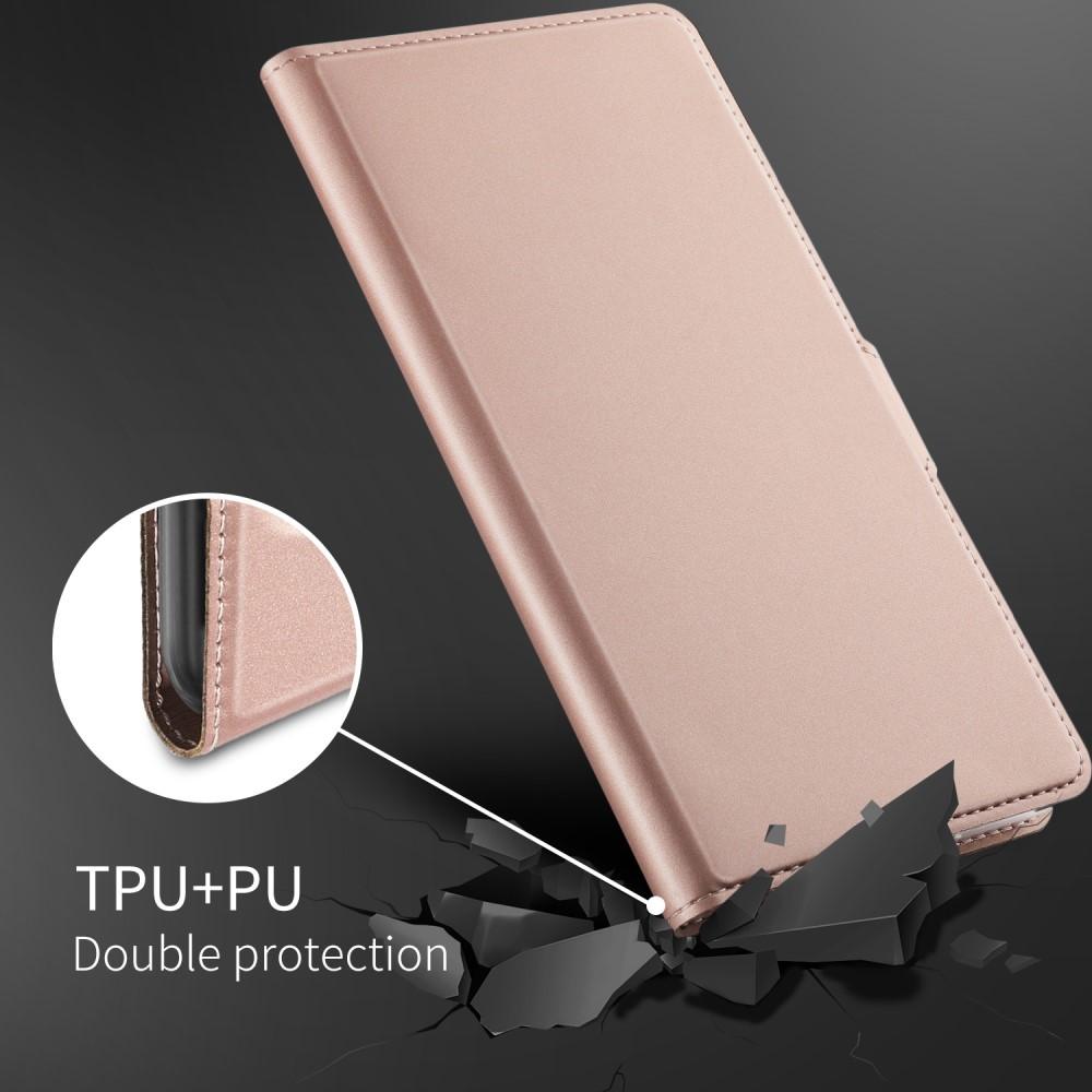 Slim Card Wallet Huawei P30 Pro roséguld