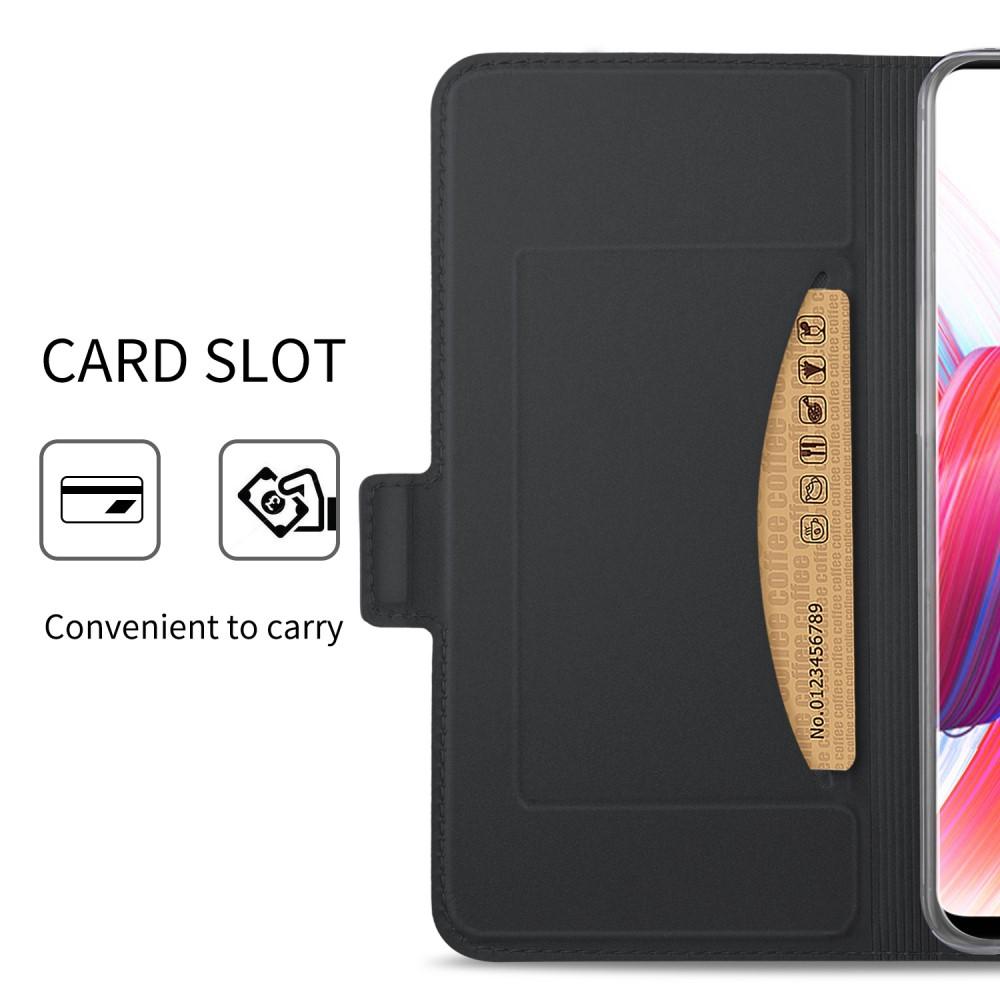 Slim Card Wallet Huawei P30 Pro svart