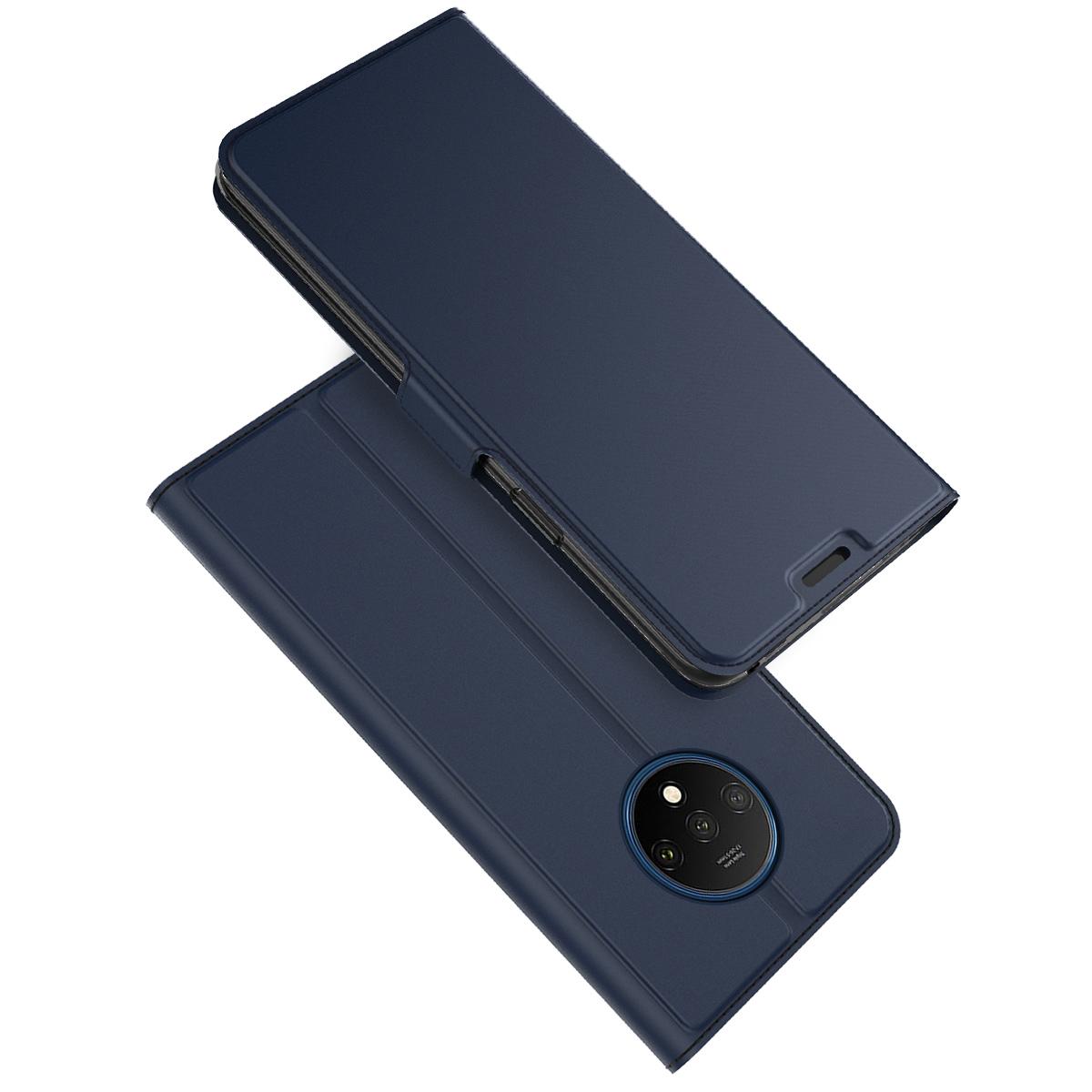 Slim Card Wallet OnePlus 7T marinblå