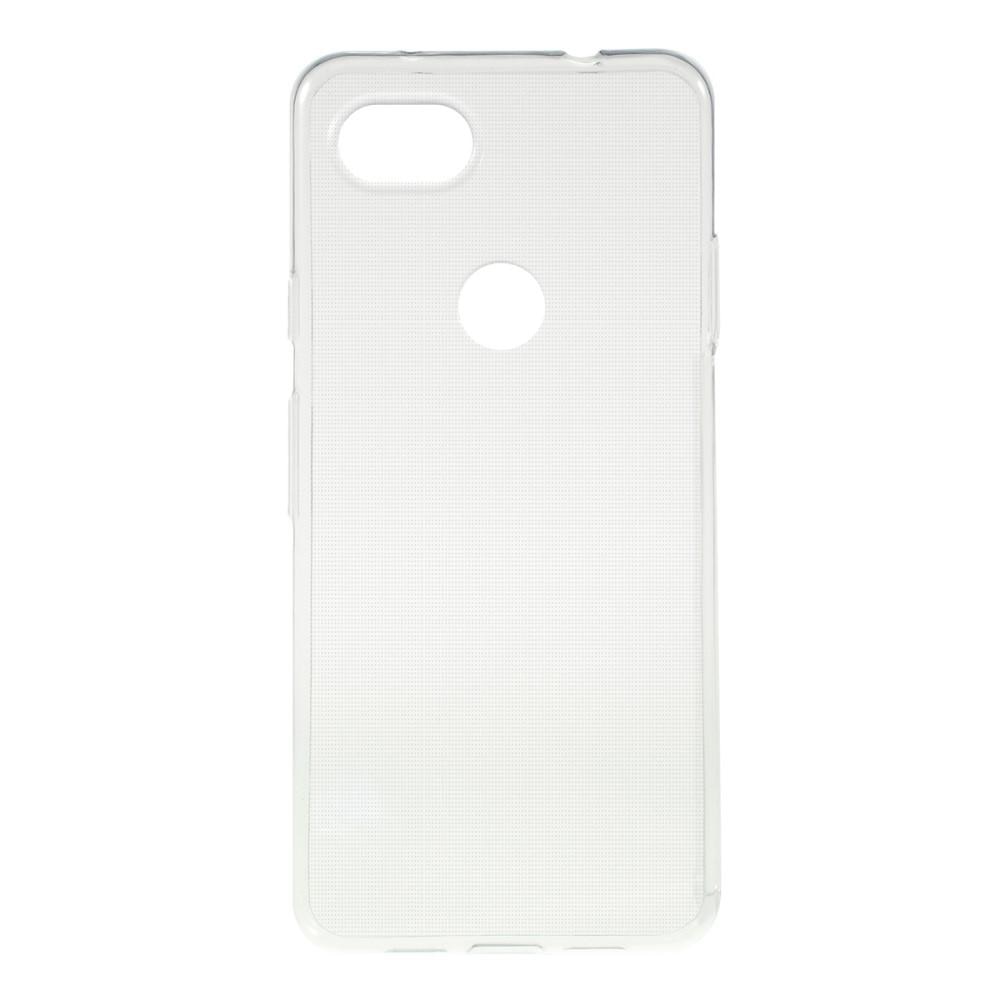 TPU Case Google Pixel 3a Genomskinlig