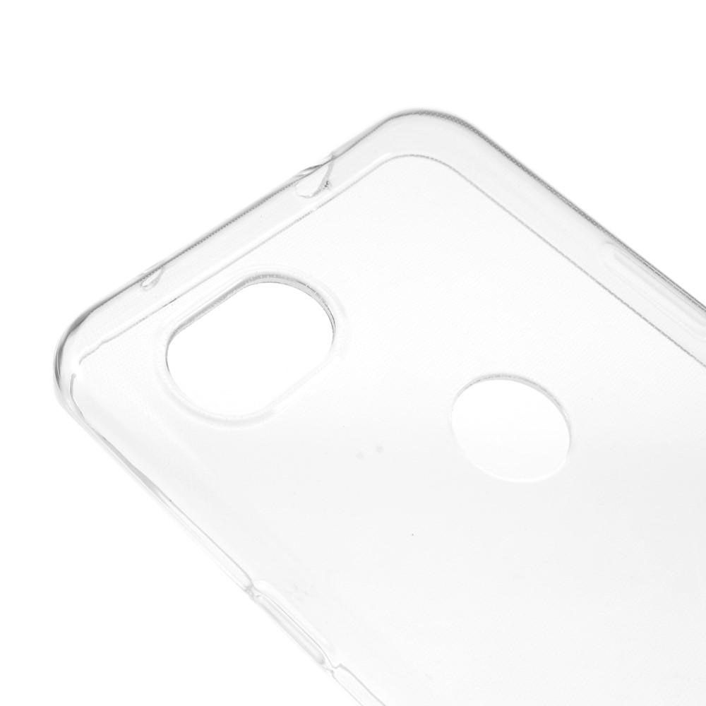 TPU Case Google Pixel 3a Genomskinlig