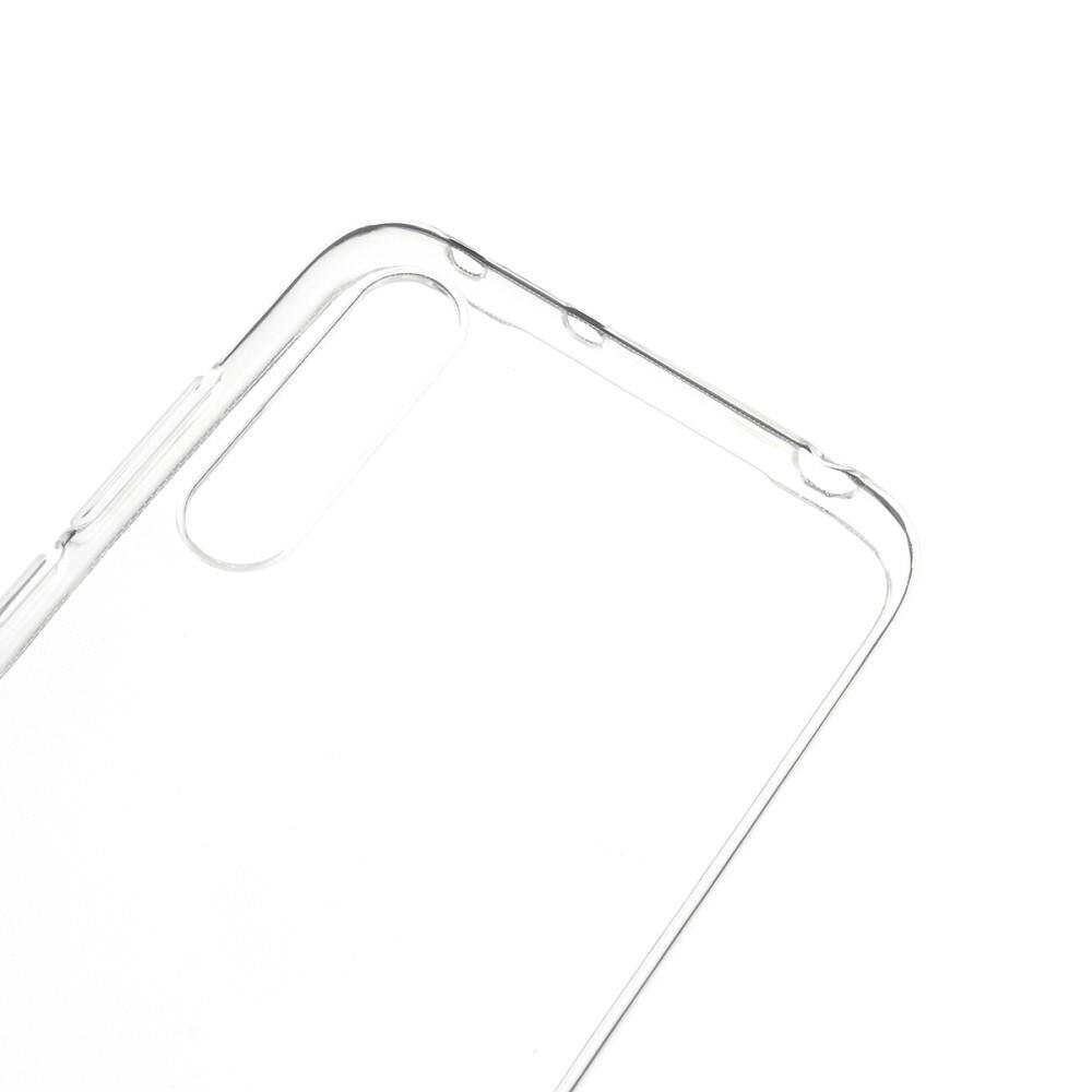 TPU Case   Genomskinlig