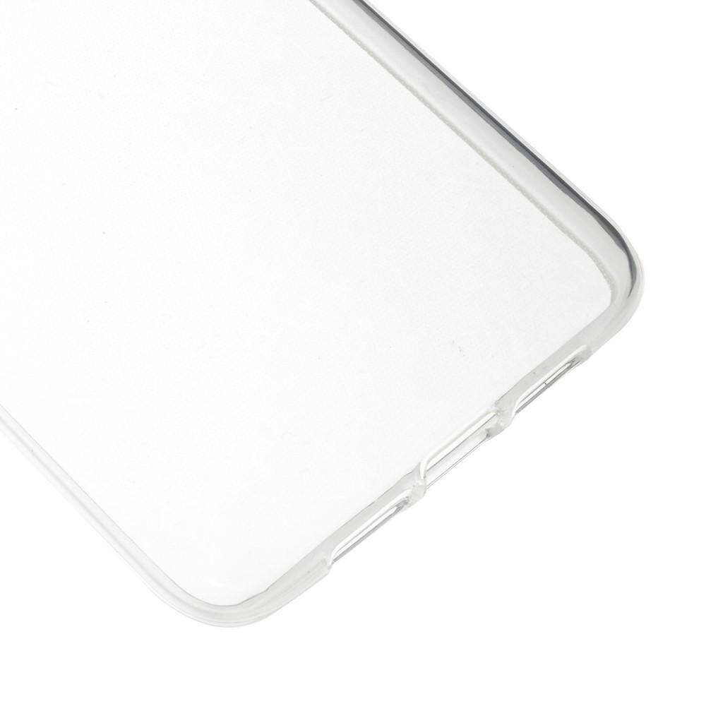 TPU Case   Genomskinlig