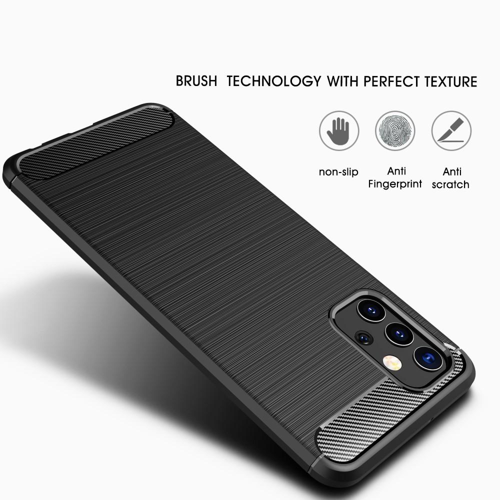 Brushed TPU Case Galaxy A32 5G Black