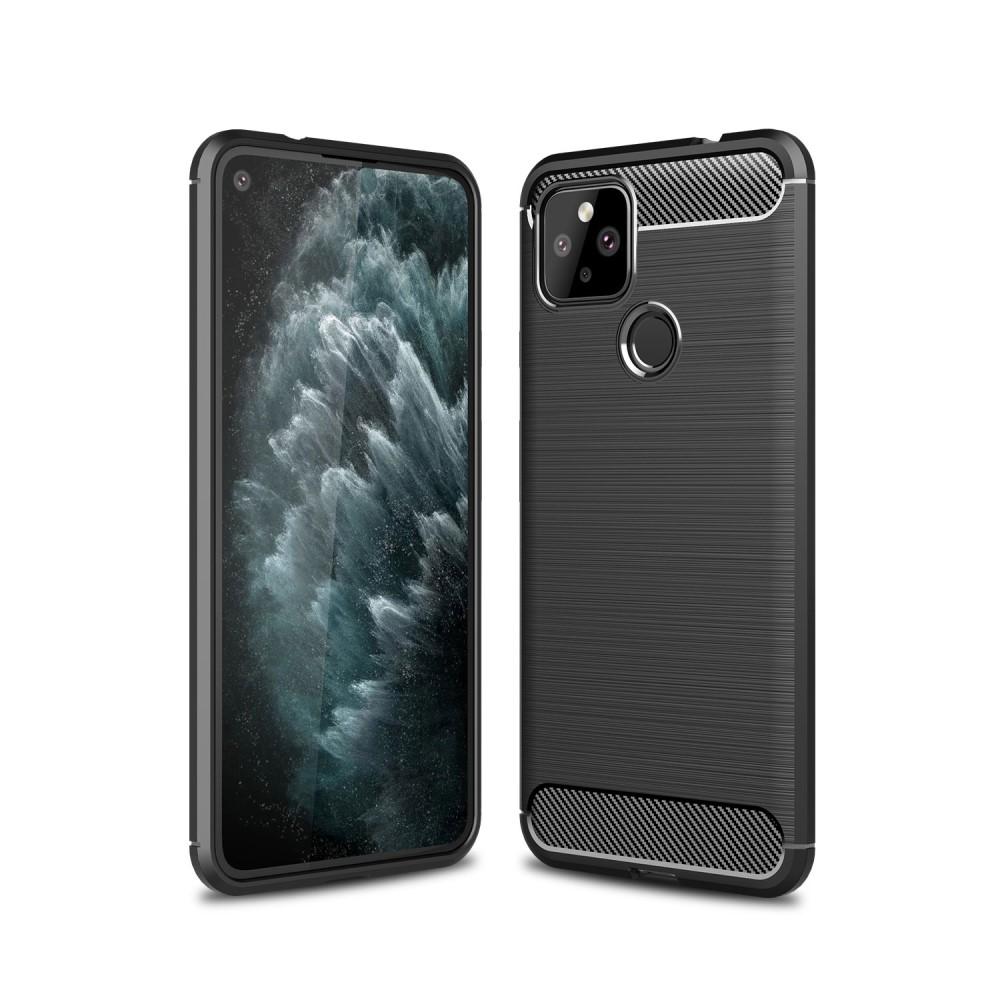 Brushed TPU Case Google Pixel 4a 5G Black