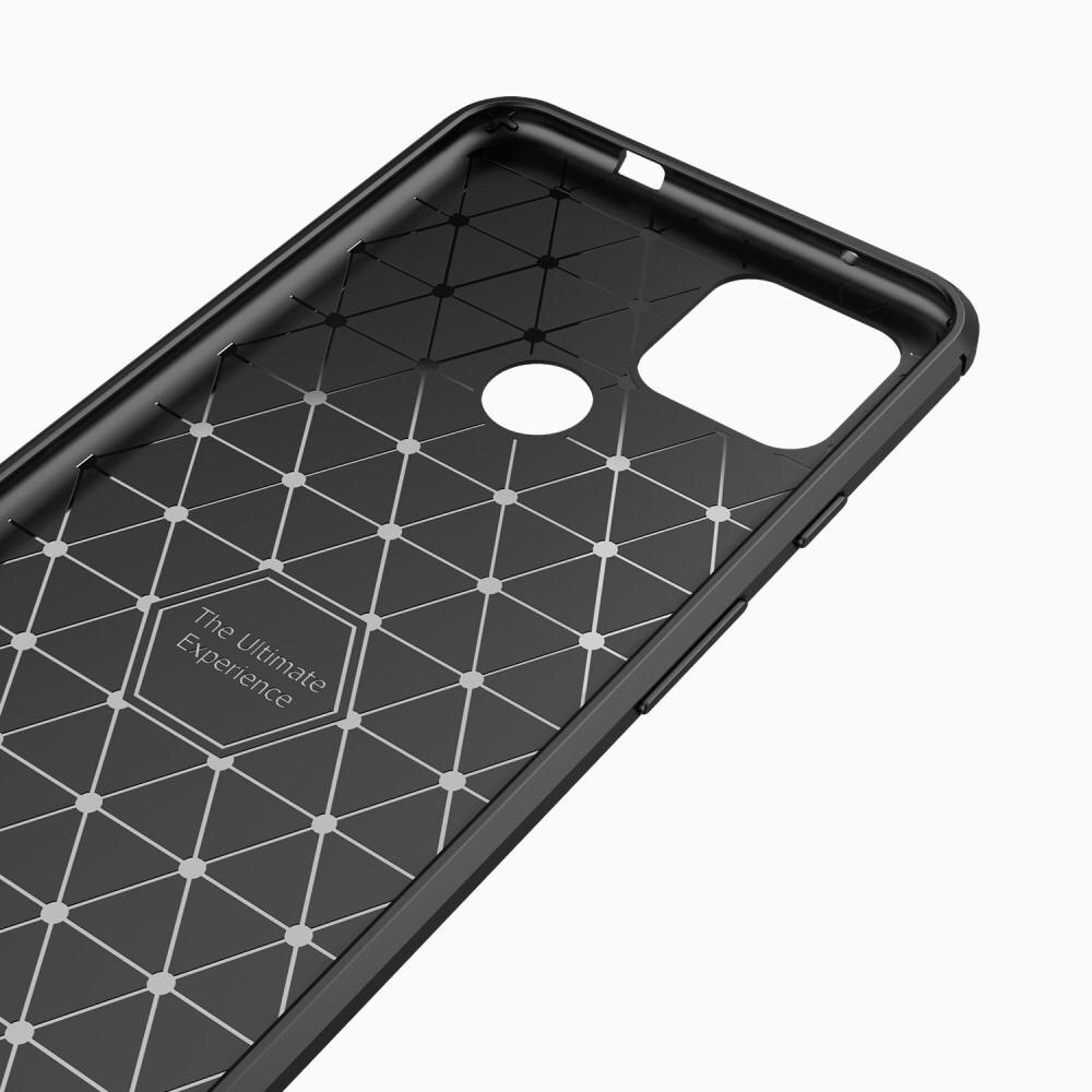 Brushed TPU Case Google Pixel 4a 5G Black