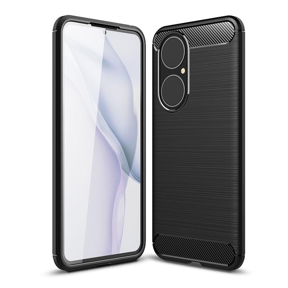 Brushed TPU Case Huawei P50 Black