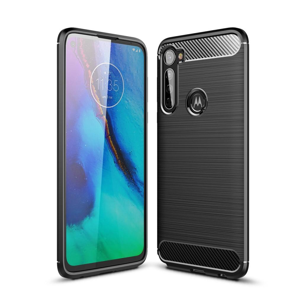 Brushed TPU Case Motorola Moto G Pro Black