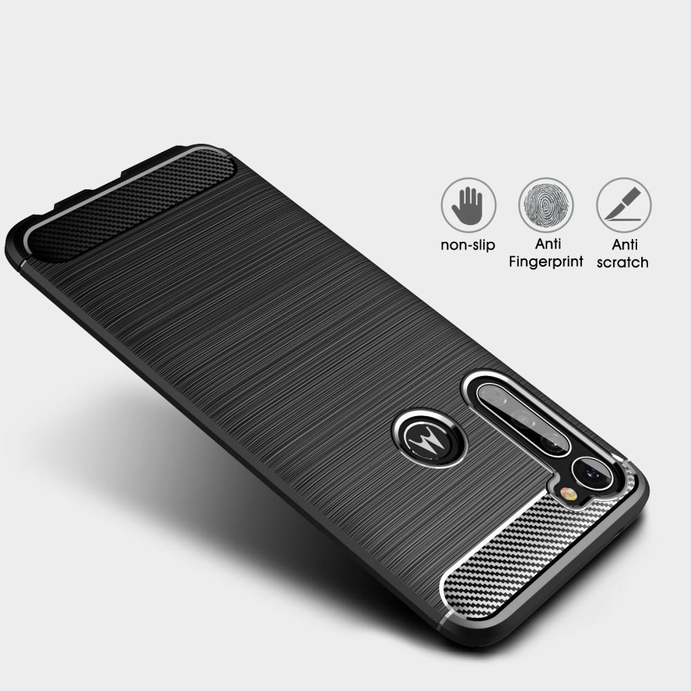 Brushed TPU Case Motorola Moto G Pro Black