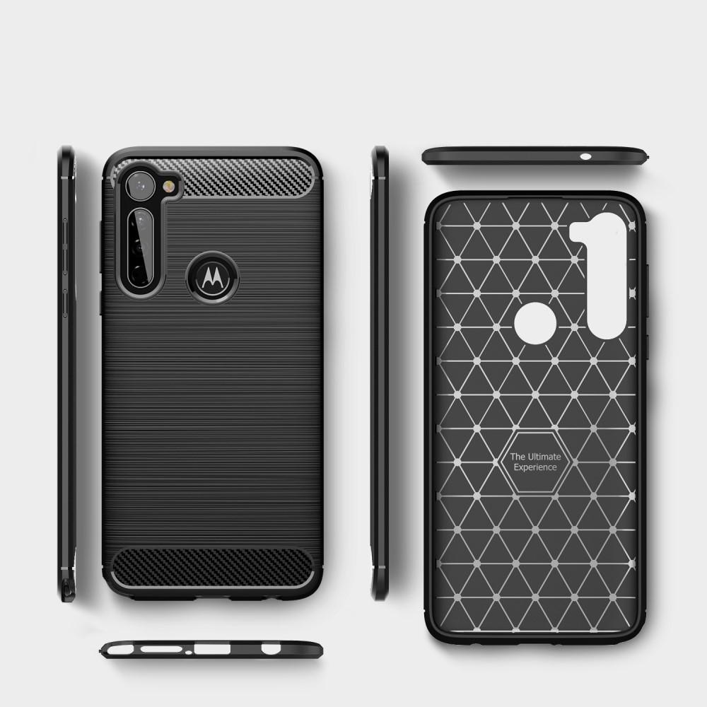 Brushed TPU Case Motorola Moto G Pro Black